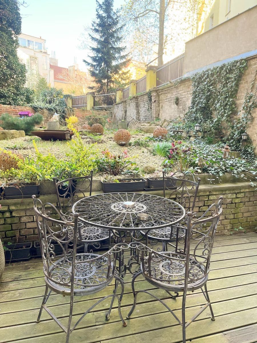 Pronájem bytu 70 m², U Rajské zahrady, Praha, Praha Pronájem bytu 70 m², U Rajské zahrady, Praha, Praha