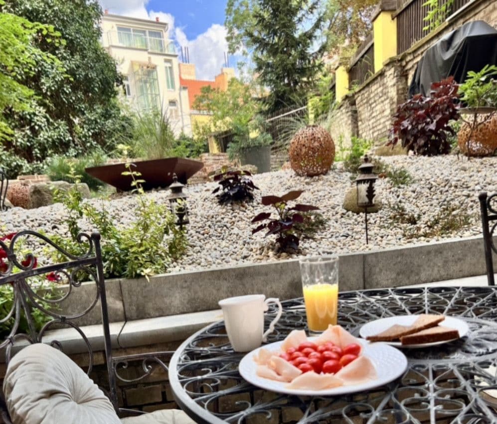 Pronájem bytu 70 m², U Rajské zahrady, Praha, Praha Pronájem bytu 70 m², U Rajské zahrady, Praha, Praha