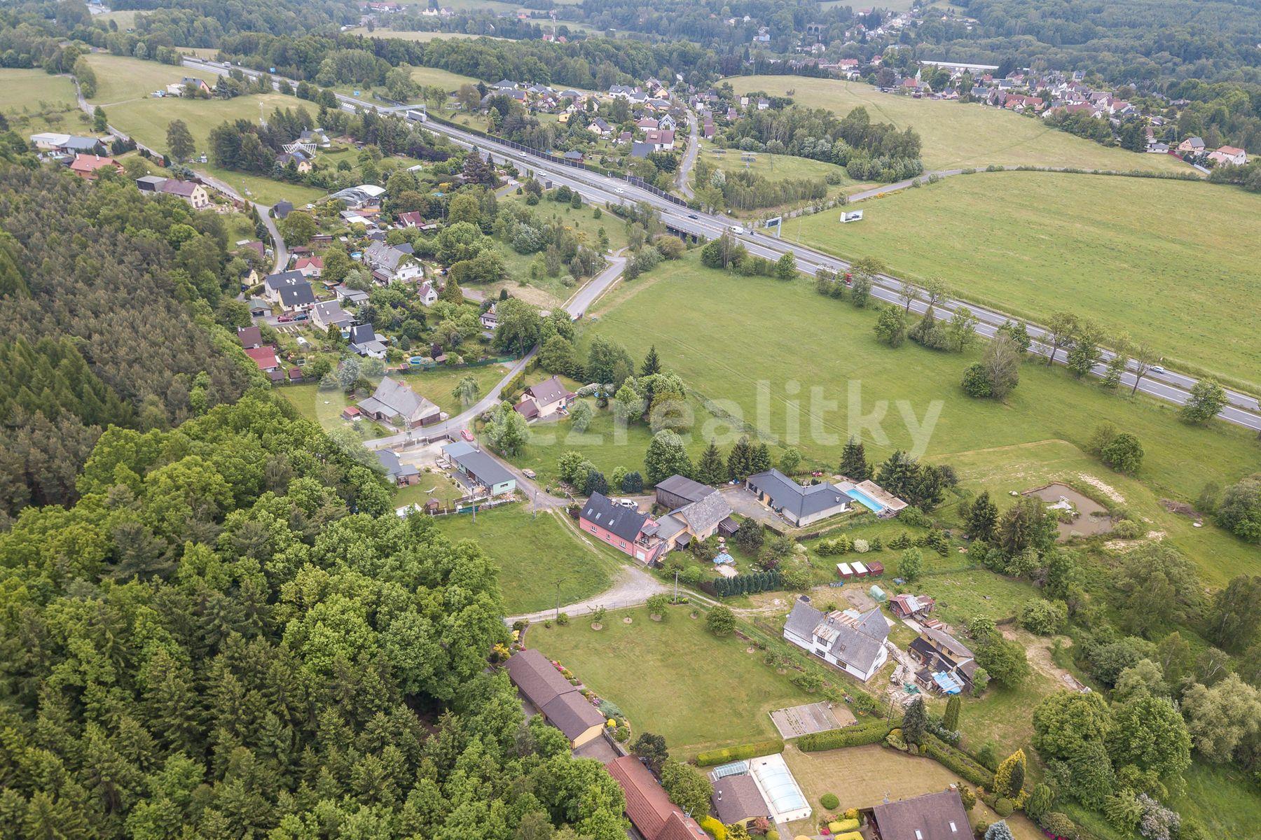Prodej pozemku 1.393 m², Liberec XXXIII-Machnín, Liberec, Liberecký kraj