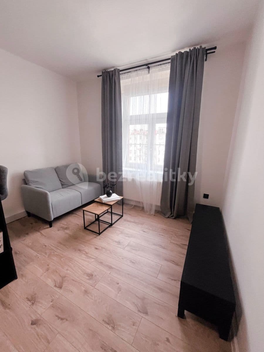 Pronájem bytu 2+kk 48 m², Kovářská, Praha, Praha Pronájem bytu 2+kk 48 m², Kovářská, Praha, Praha