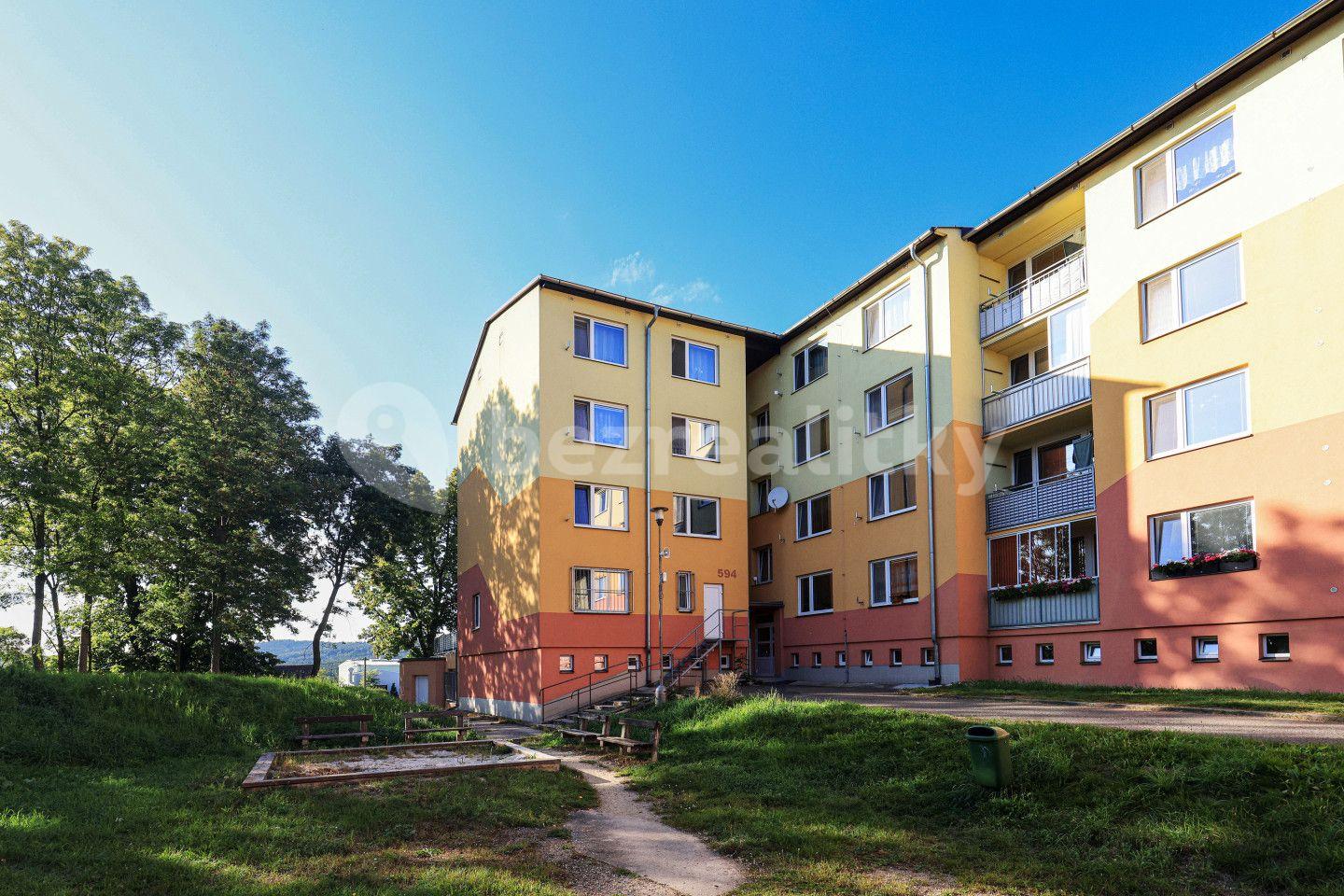 Prodej bytu 4+1 102 m², Strašice, Plzeňský kraj