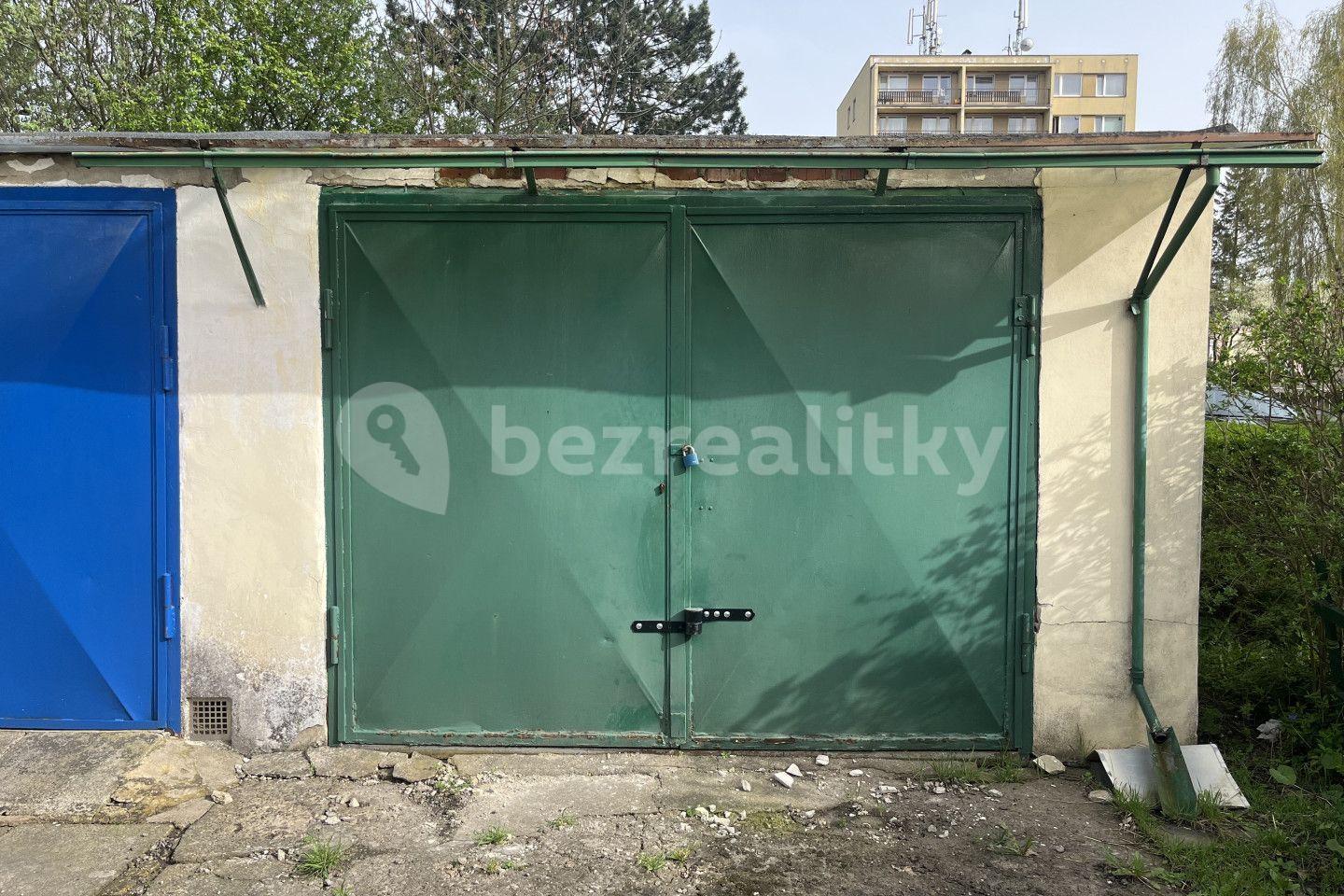 Prodej garáže 23 m², Bělá pod Bezdězem, Středočeský kraj