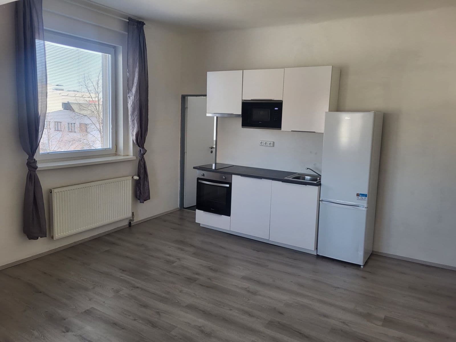 Pronájem bytu 1+kk 28 m², Baarova, Praha, Praha Pronájem bytu 1+kk 28 m², Baarova, Praha, Praha