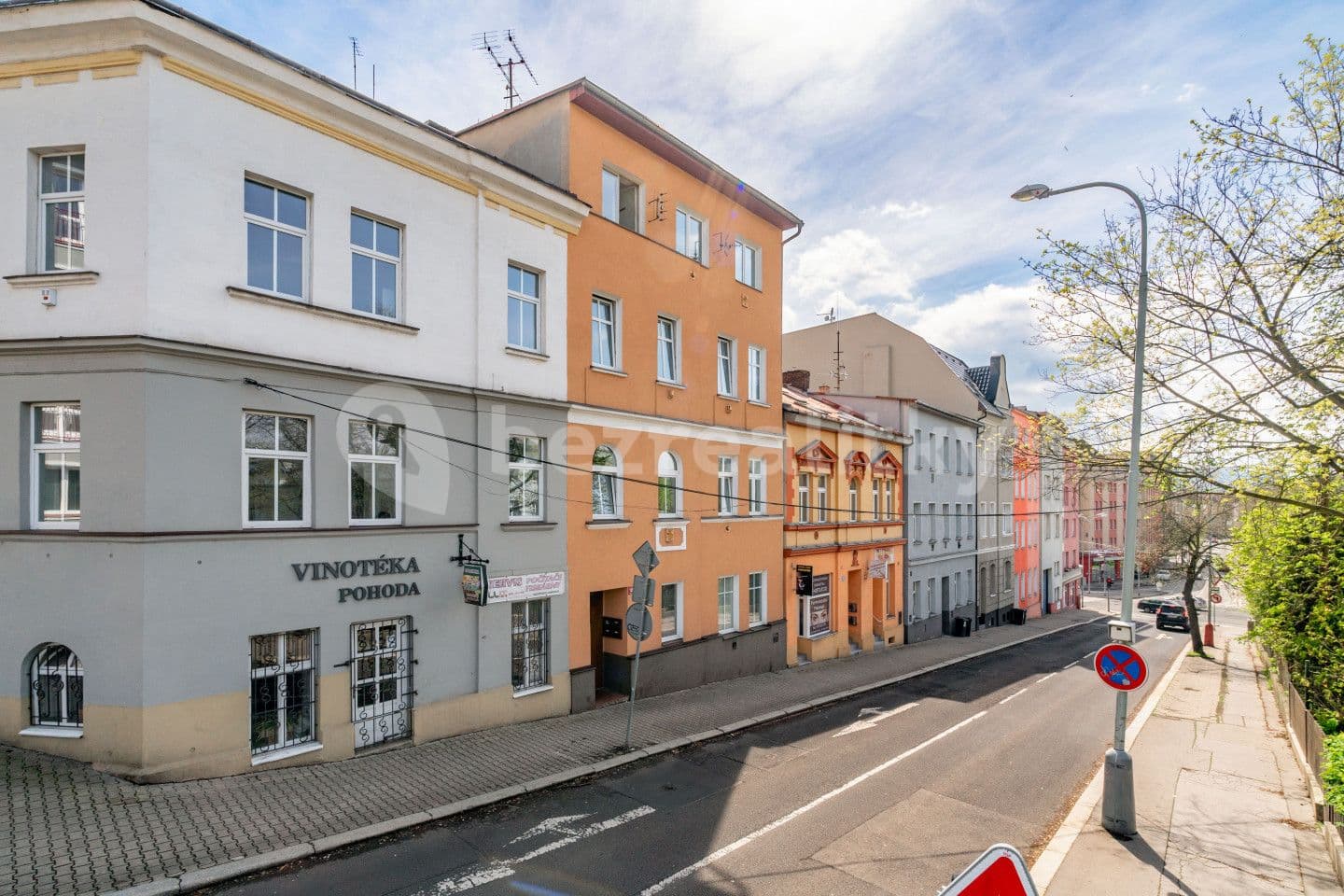 Prodej bytu 3+1 57 m², Stará, Ústí nad Labem, Ústecký kraj