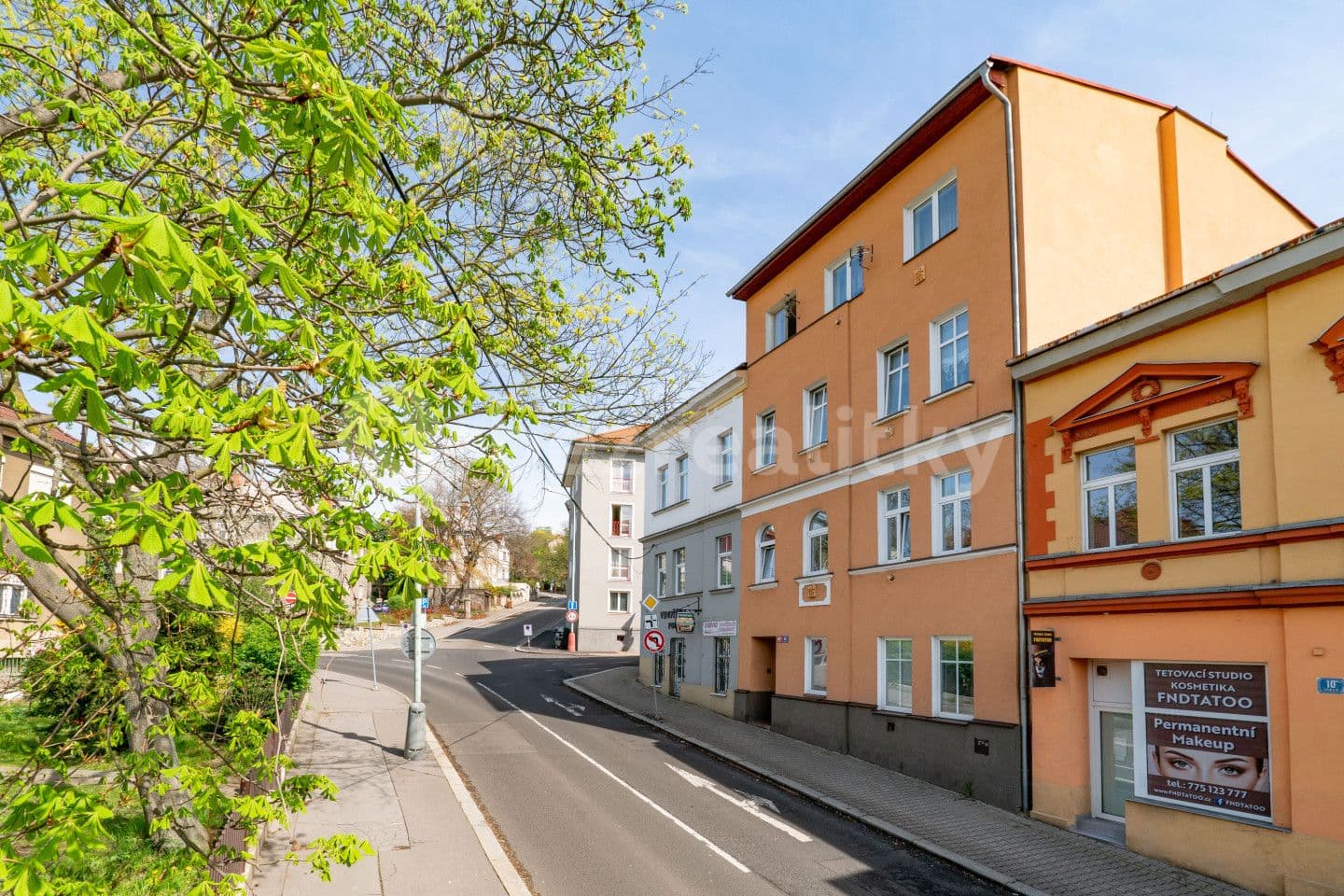 Prodej bytu 3+1 57 m², Stará, Ústí nad Labem, Ústecký kraj