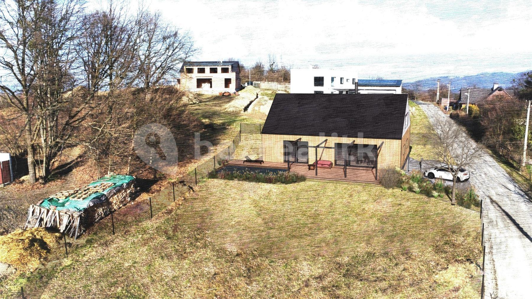 Prodej pozemku 1.200 m², Valašské Meziříčí, Zlínský kraj