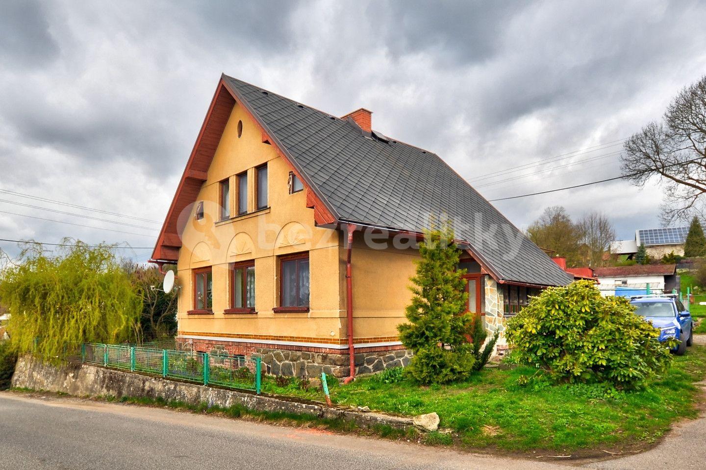 Prodej domu 170 m², pozemek 801 m², Benešov u Semil, Liberecký kraj