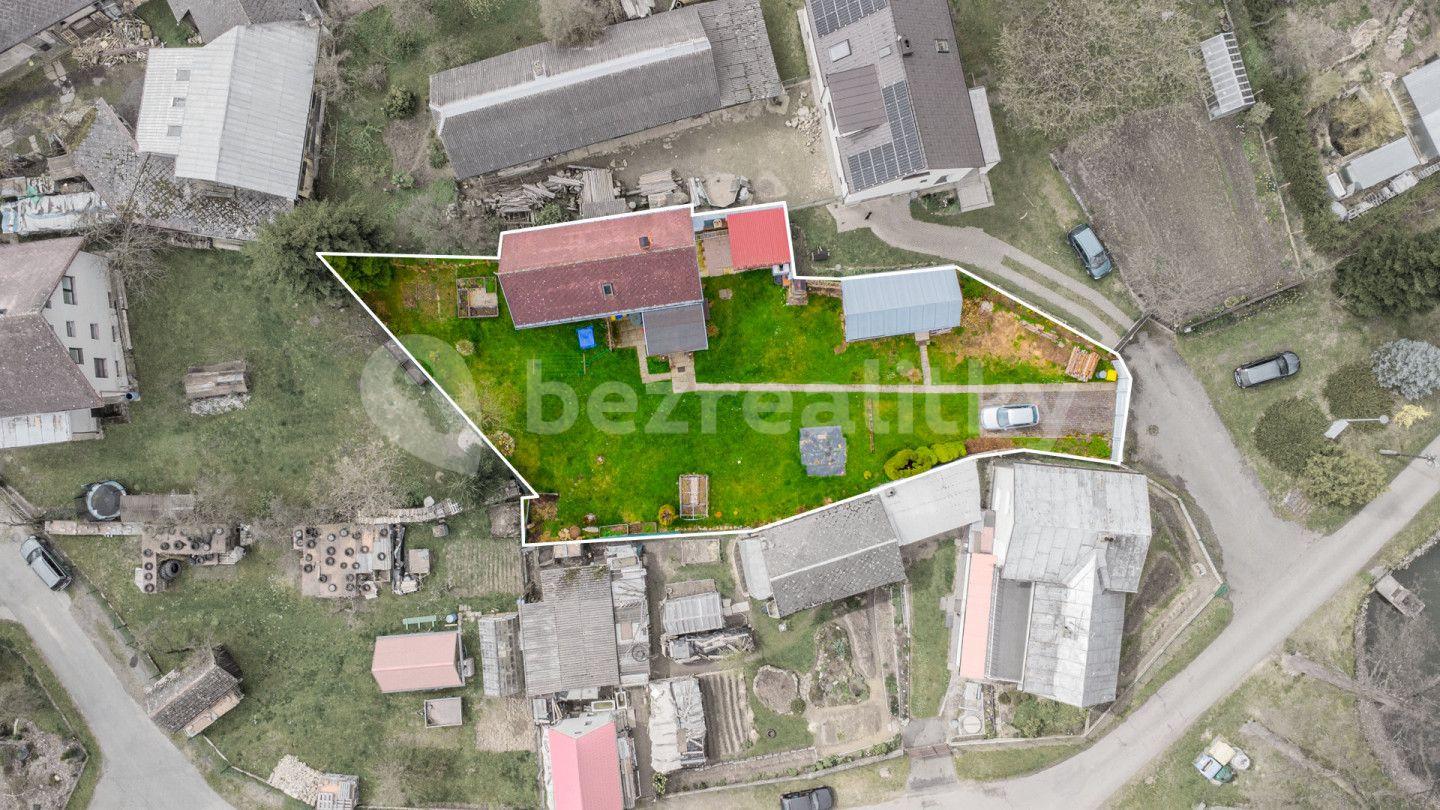 Prodej domu 93 m², pozemek 947 m², Horní Rápotice, Kraj Vysočina