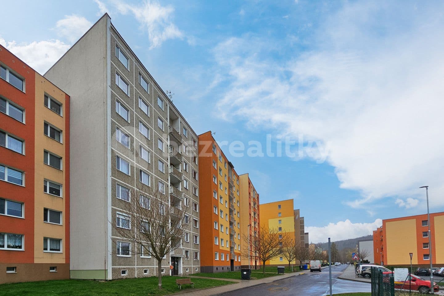 Prodej bytu 2+1 60 m², Sportovní, Loket, Karlovarský kraj