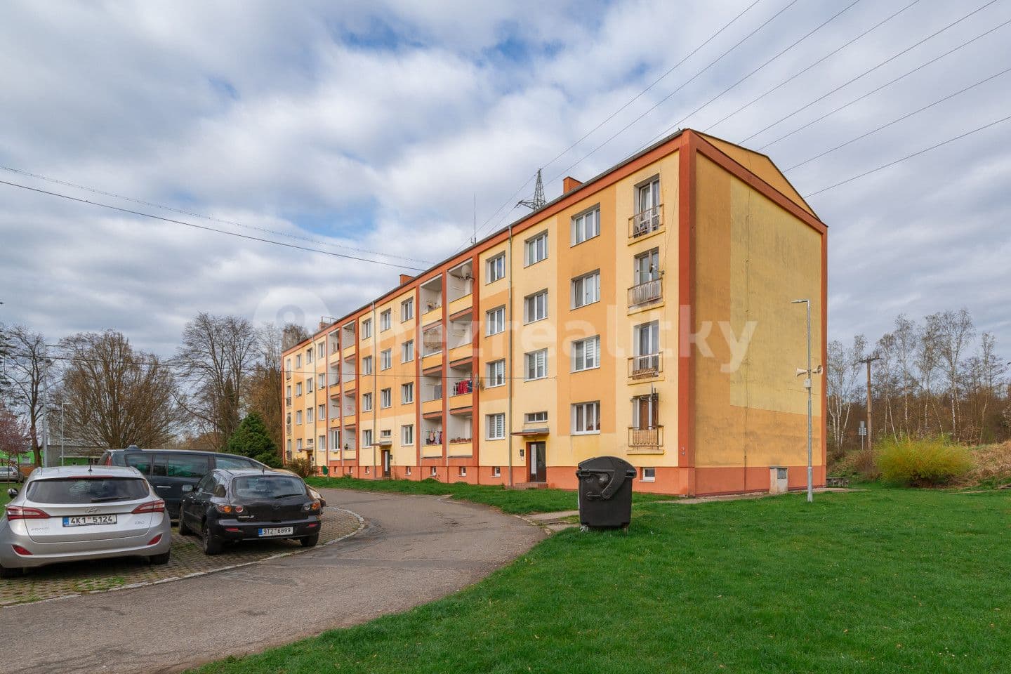 Prodej bytu 2+1 52 m², Citice, Karlovarský kraj