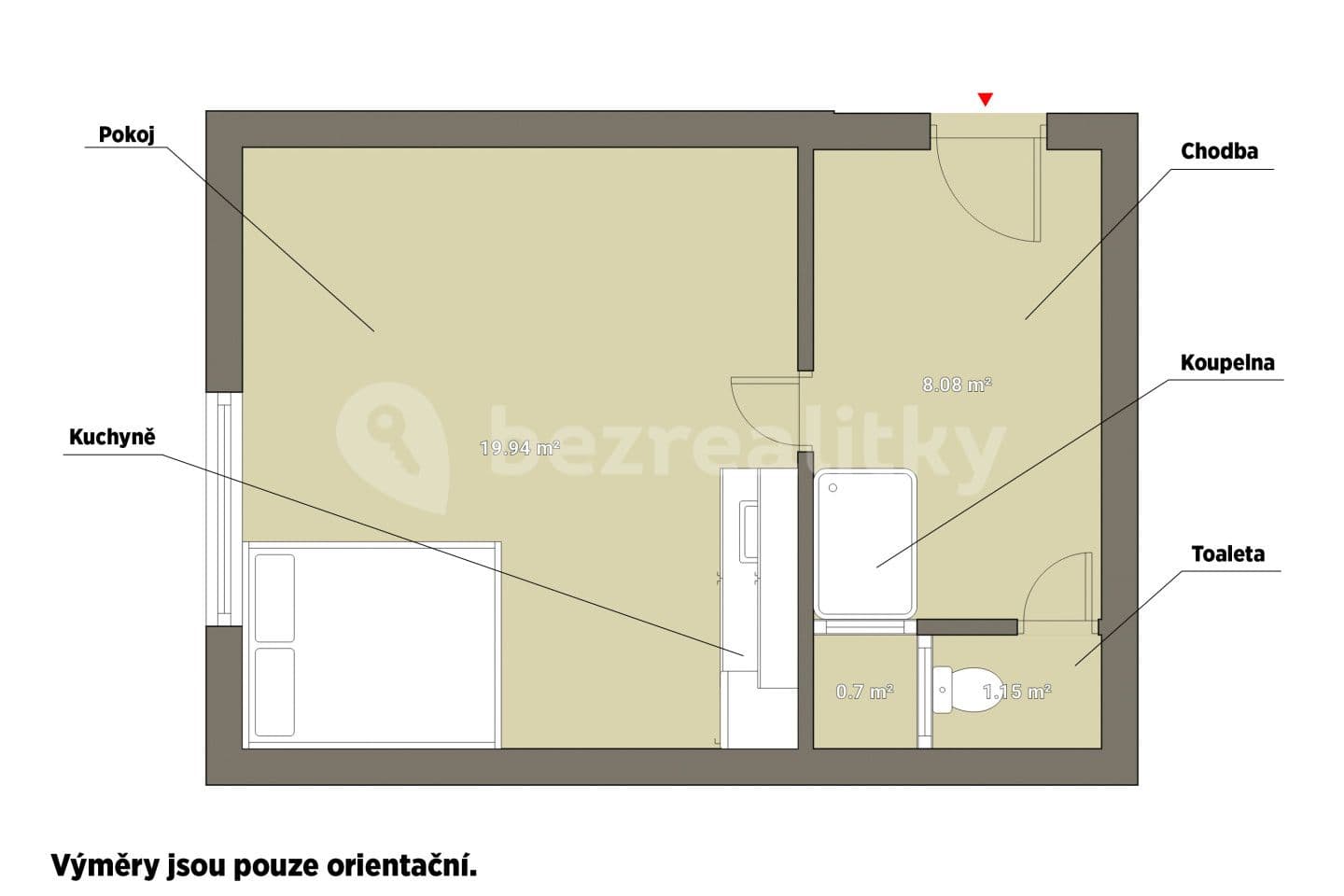 Prodej domu 430 m², pozemek 179 m², Schwarzova, Plzeň, Plzeňský kraj