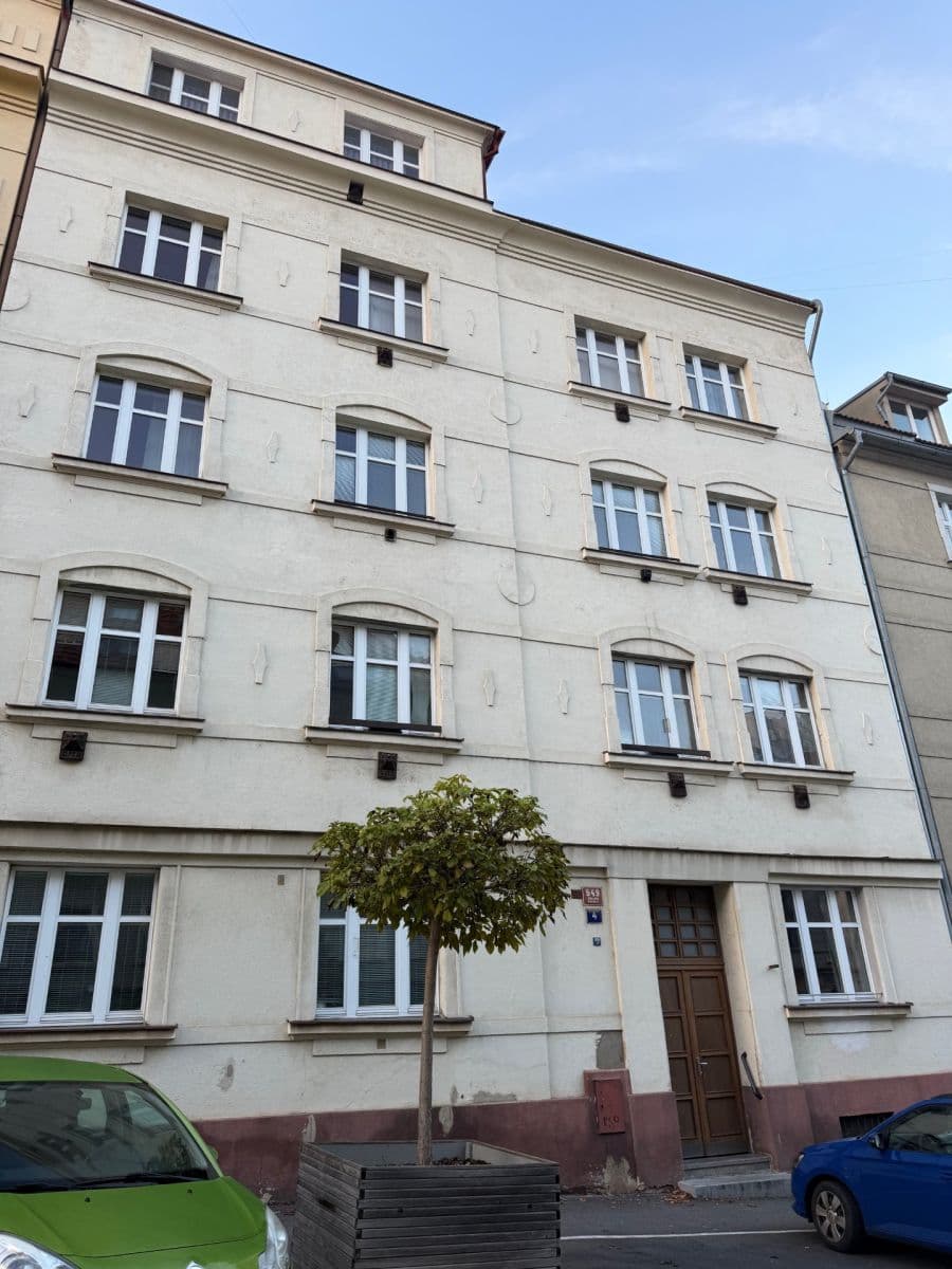 Pronájem bytu 2+kk 57 m², Šlikova, Praha, Praha Pronájem bytu 2+kk 57 m², Šlikova, Praha, Praha