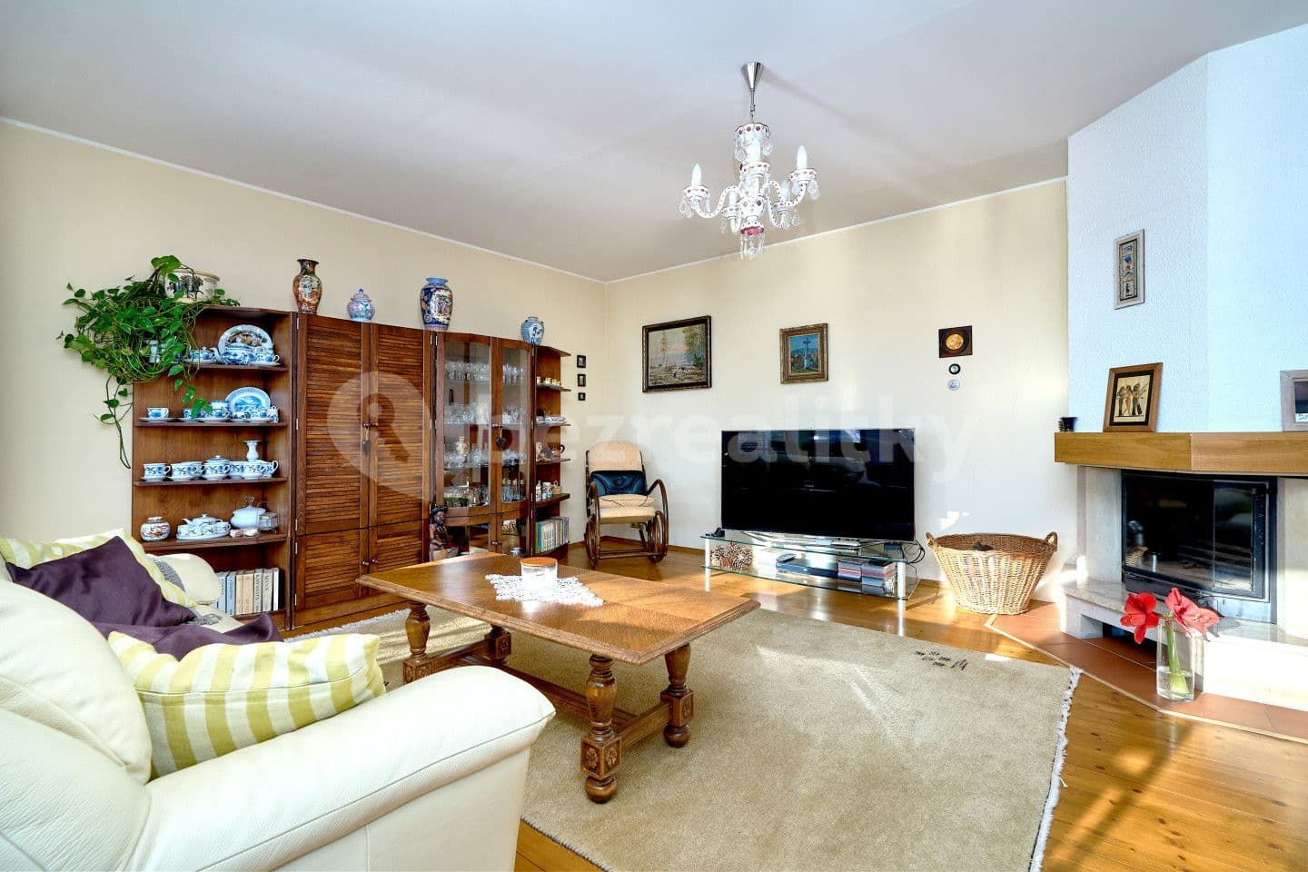 Prodej domu 146 m², pozemek 1.843 m², U Hřbitova, Kosoř, Středočeský kraj