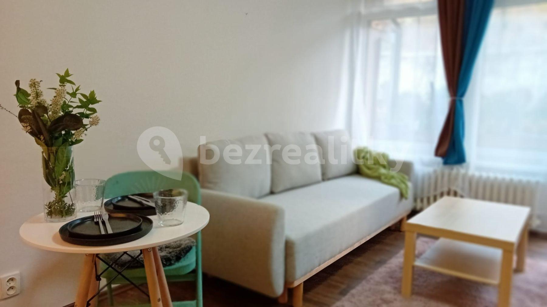 Pronájem bytu 1+kk 41 m², Spojařů, Praha, Praha