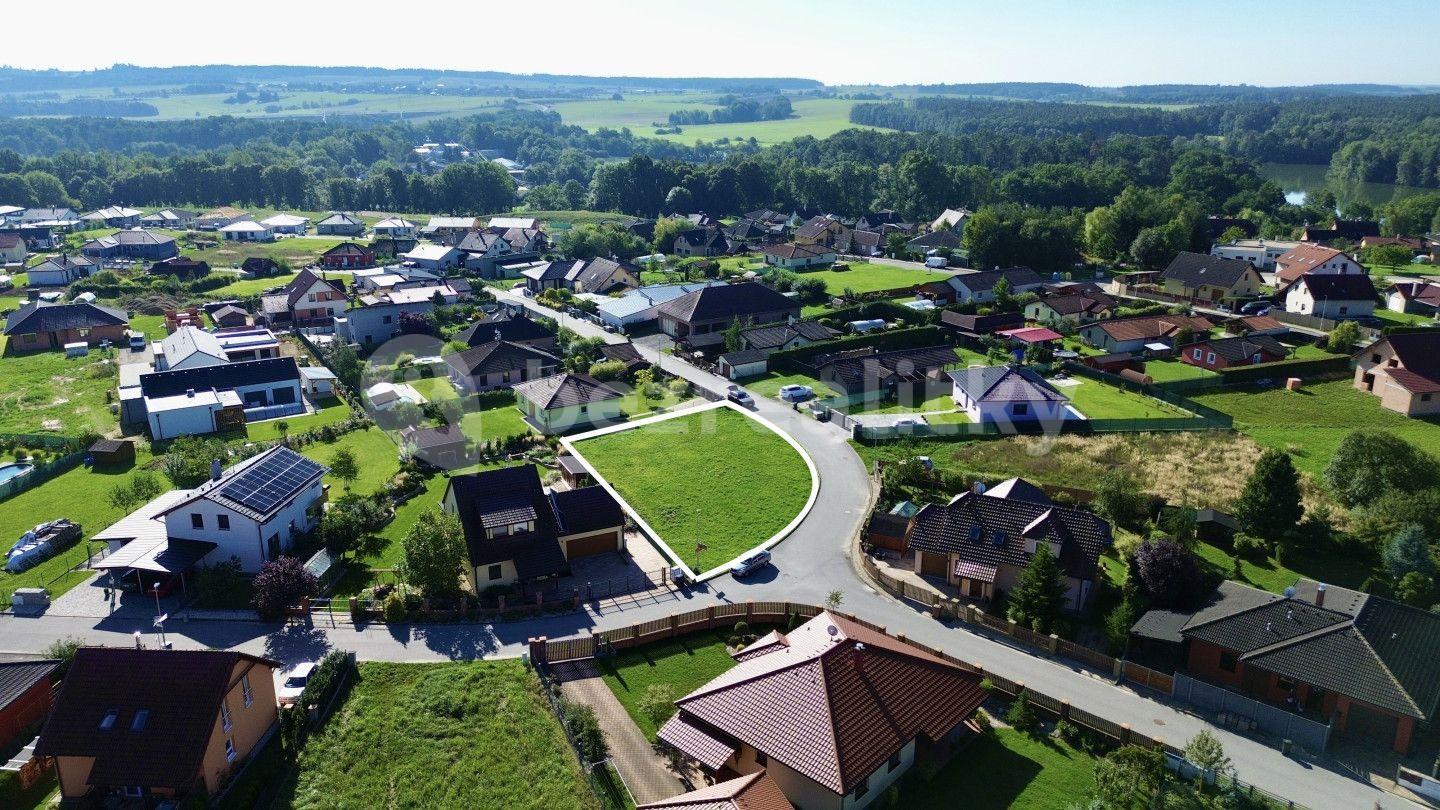 Prodej pozemku 888 m², Karasová, Planá nad Lužnicí, Jihočeský kraj