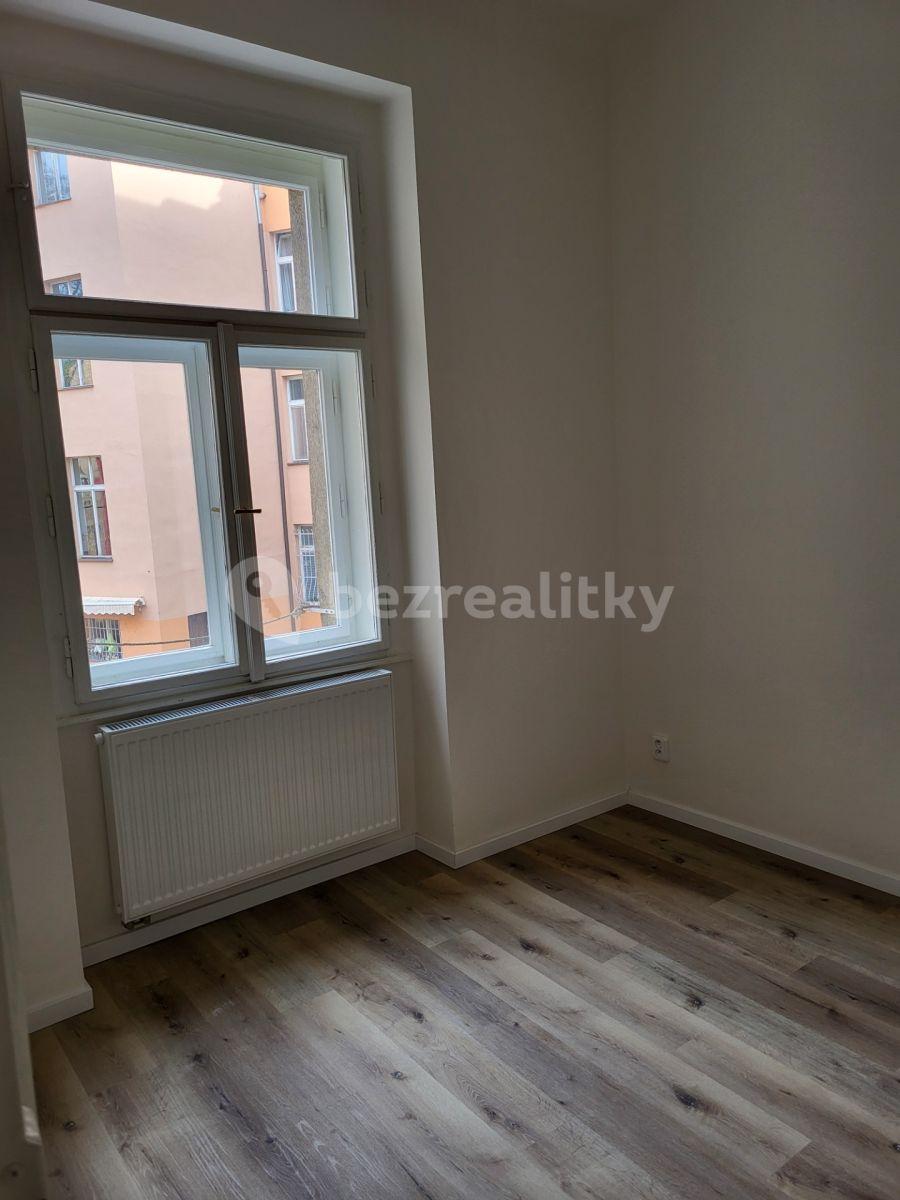 Pronájem bytu 1+1 50 m², Bieblova, Praha, Praha