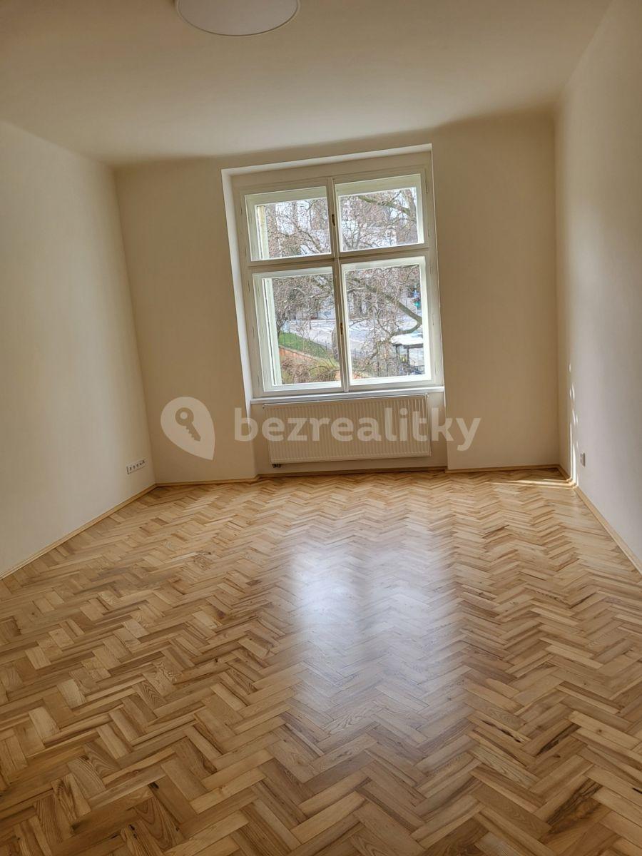 Pronájem bytu 1+1 50 m², Bieblova, Praha, Praha
