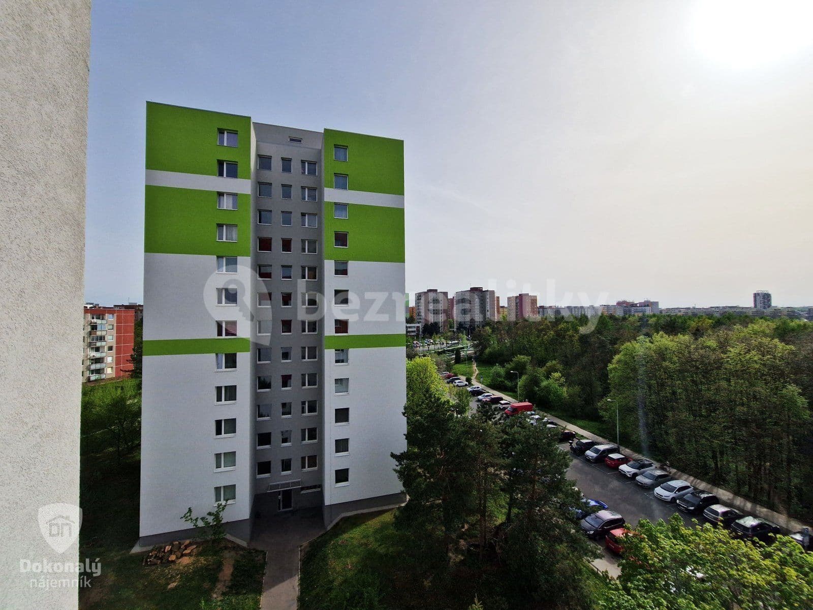 Pronájem bytu 2+kk 48 m², Gabinova, Praha, Praha