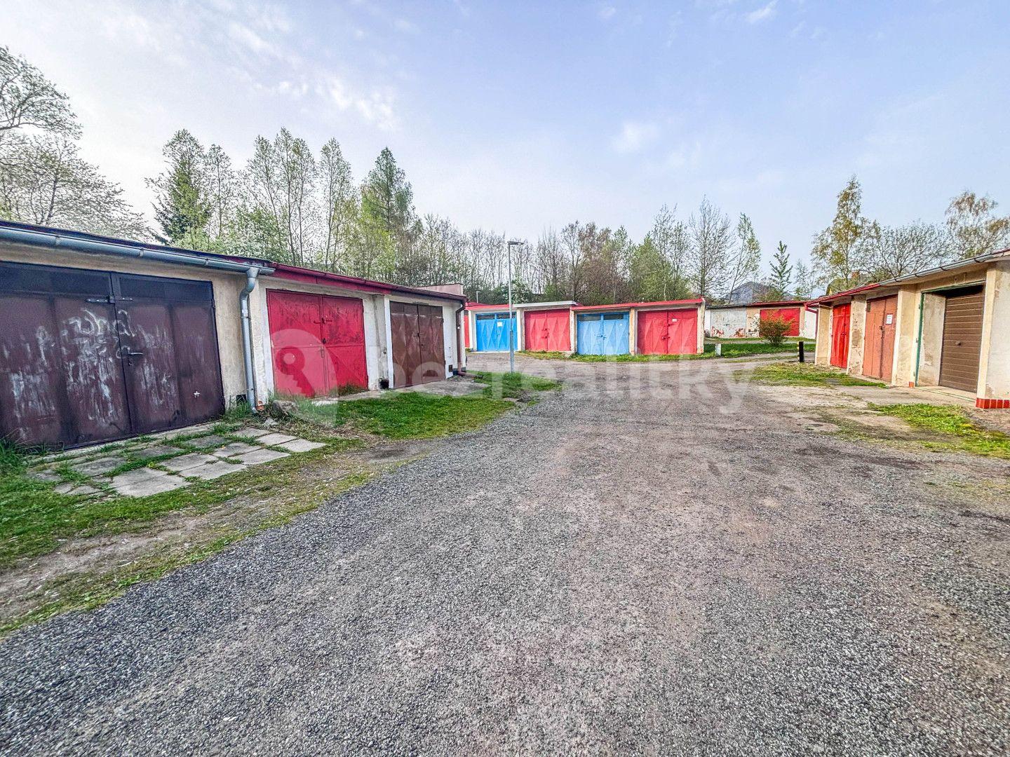 Prodej garáže 17 m², Nový Bor, Liberecký kraj