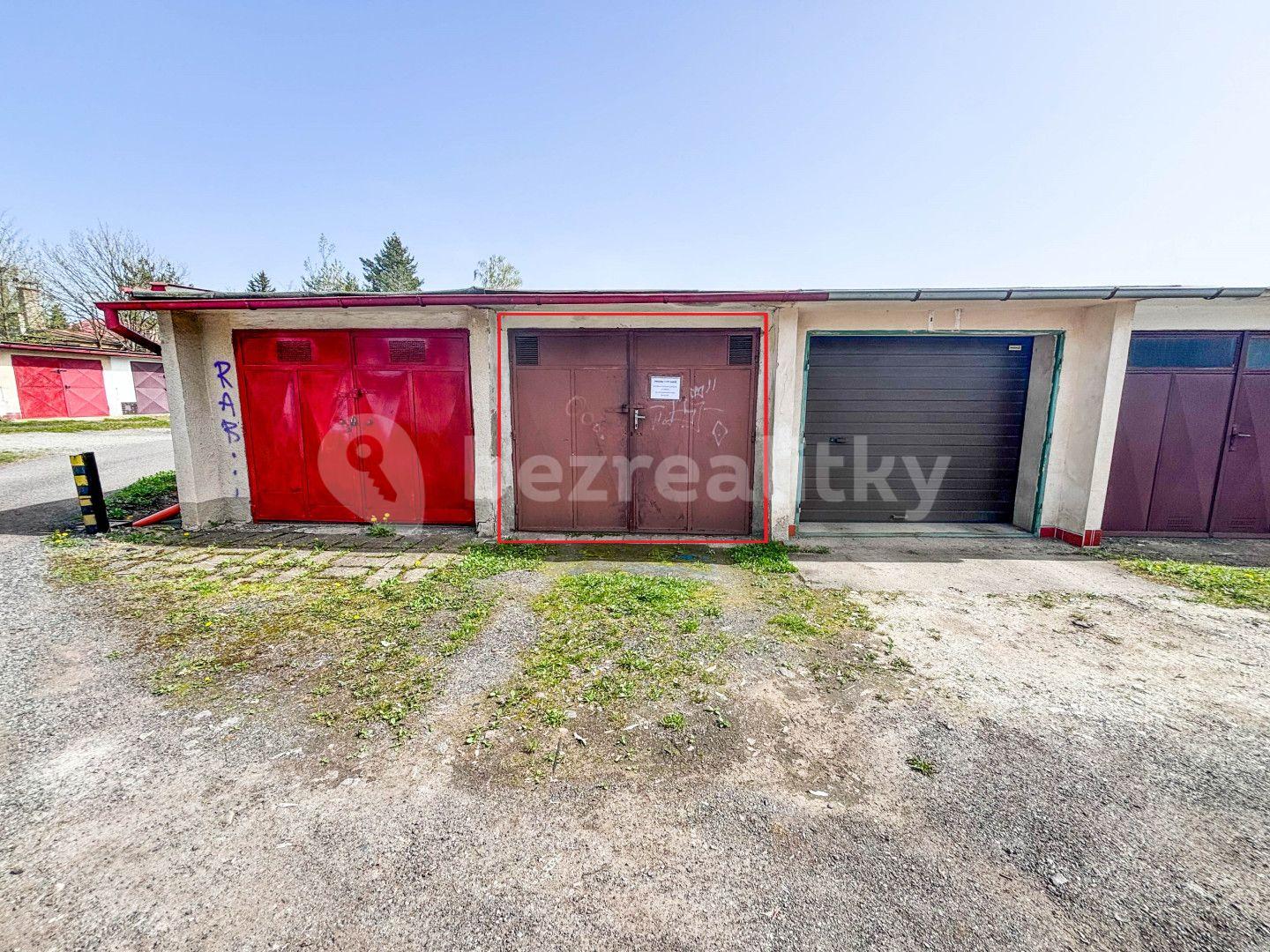 Prodej garáže 17 m², Nový Bor, Liberecký kraj