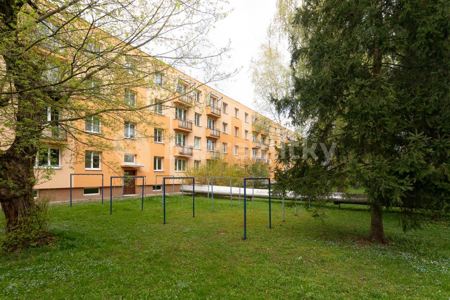 Prodej bytu 3+1 60 m², A. Dvořáka, Studénka, Moravskoslezský kraj