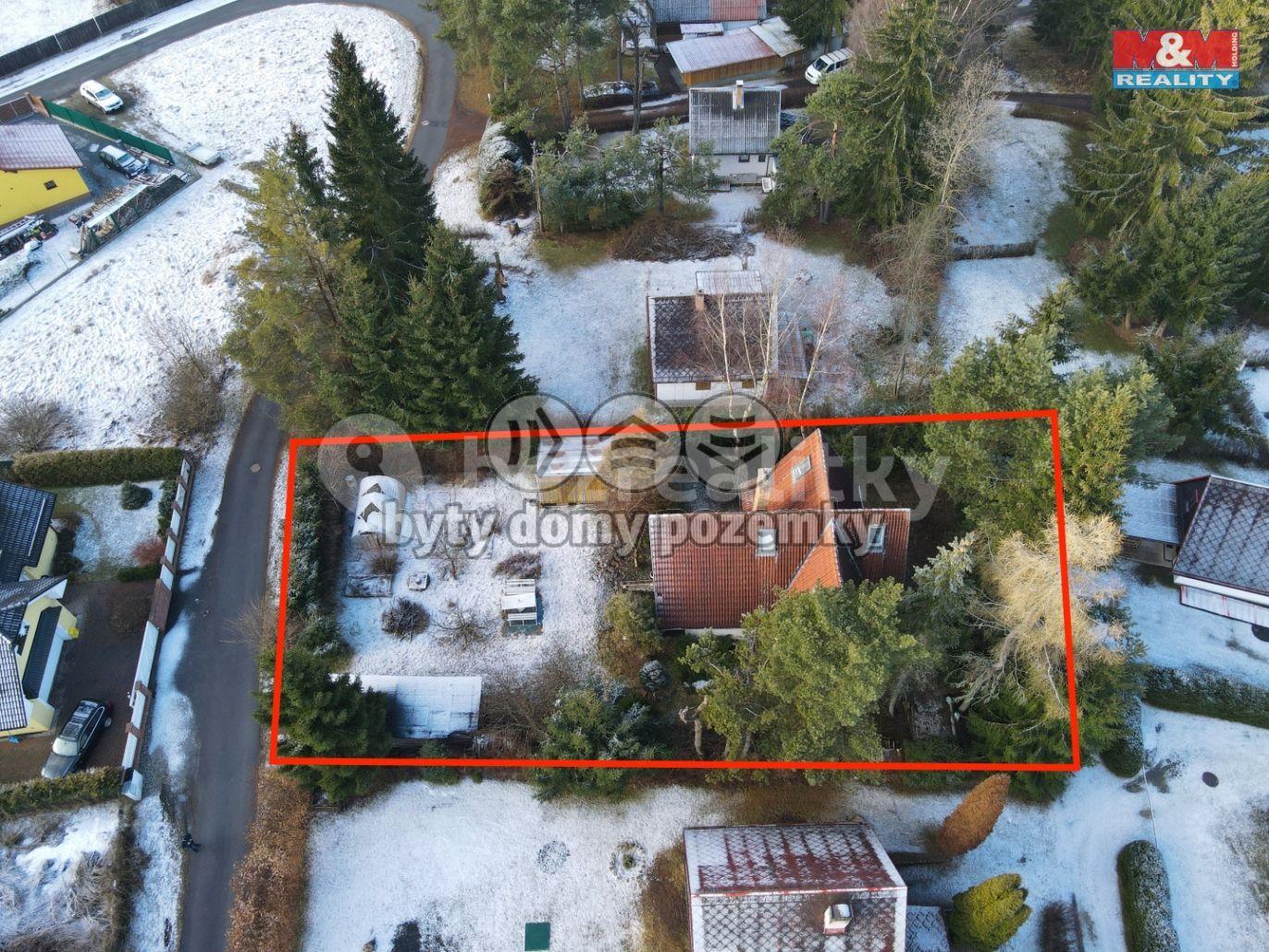 Prodej domu 77 m², pozemek 650 m², Horní Planá, Jihočeský kraj