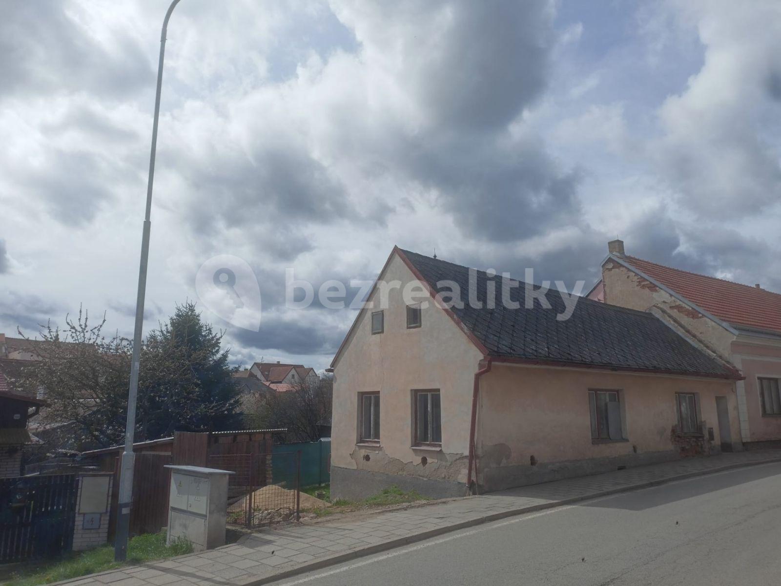 Prodej domu 160 m², pozemek 110 m², Svatopluka Čecha, Slavonice, Jihočeský kraj