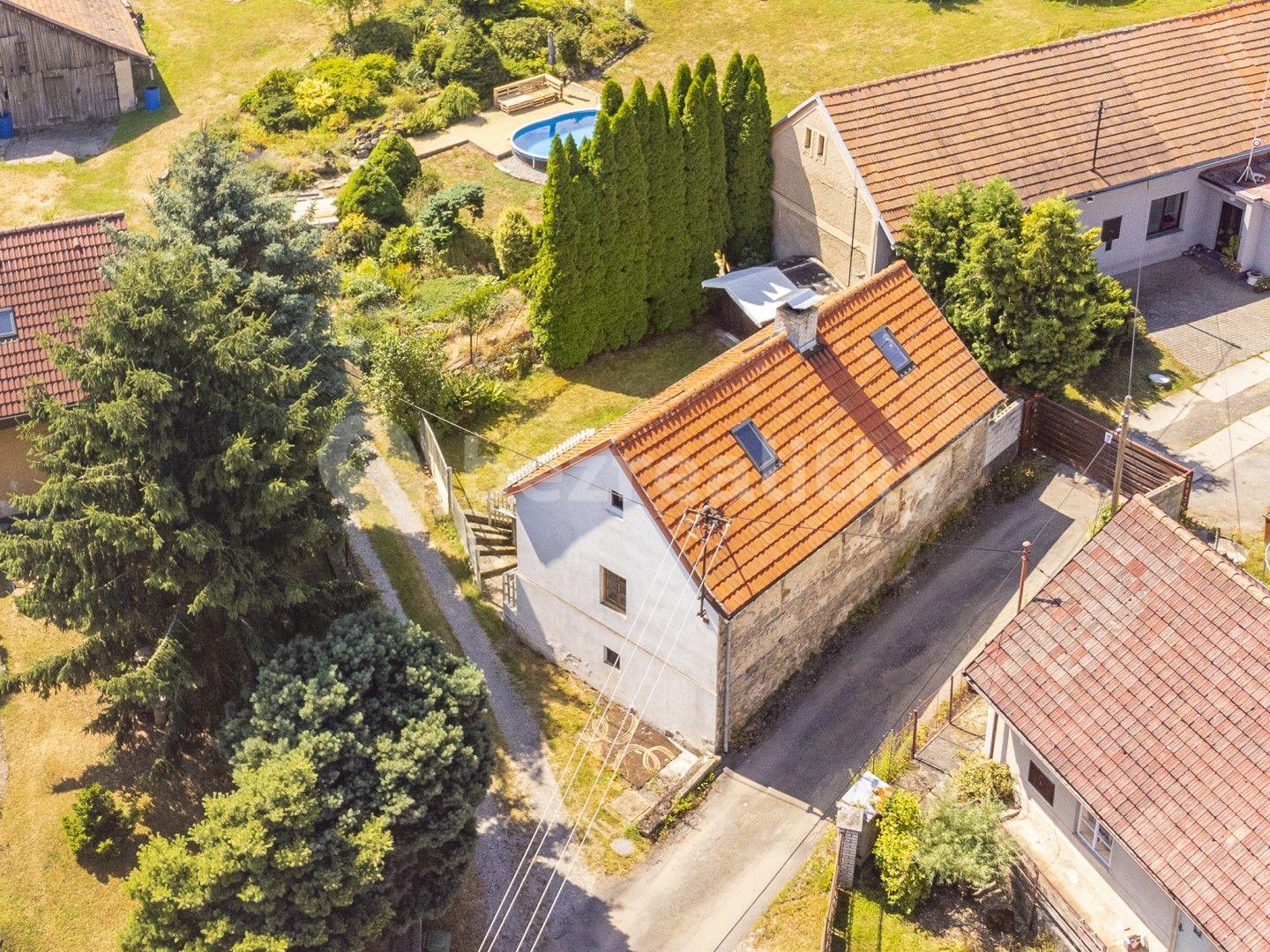 Prodej chaty, chalupy 68 m², pozemek 213 m², Lešany, Středočeský kraj