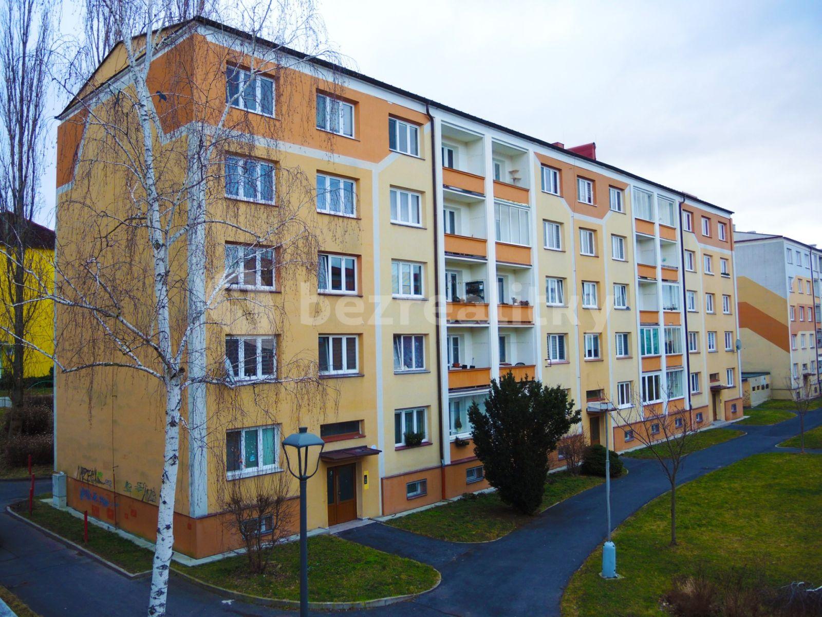Prodej bytu 1+1 40 m², Budovatelů, Kadaň, Ústecký kraj