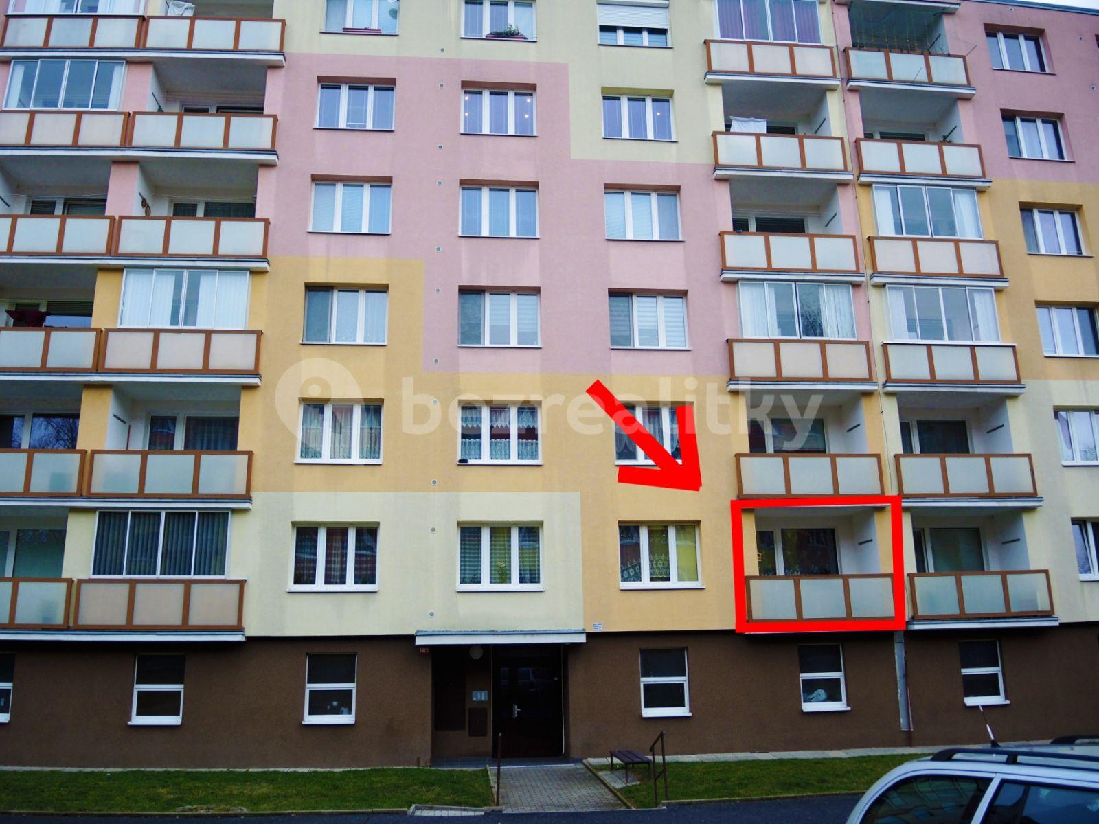 Prodej bytu 2+1 60 m², Na Podlesí, Kadaň, Ústecký kraj