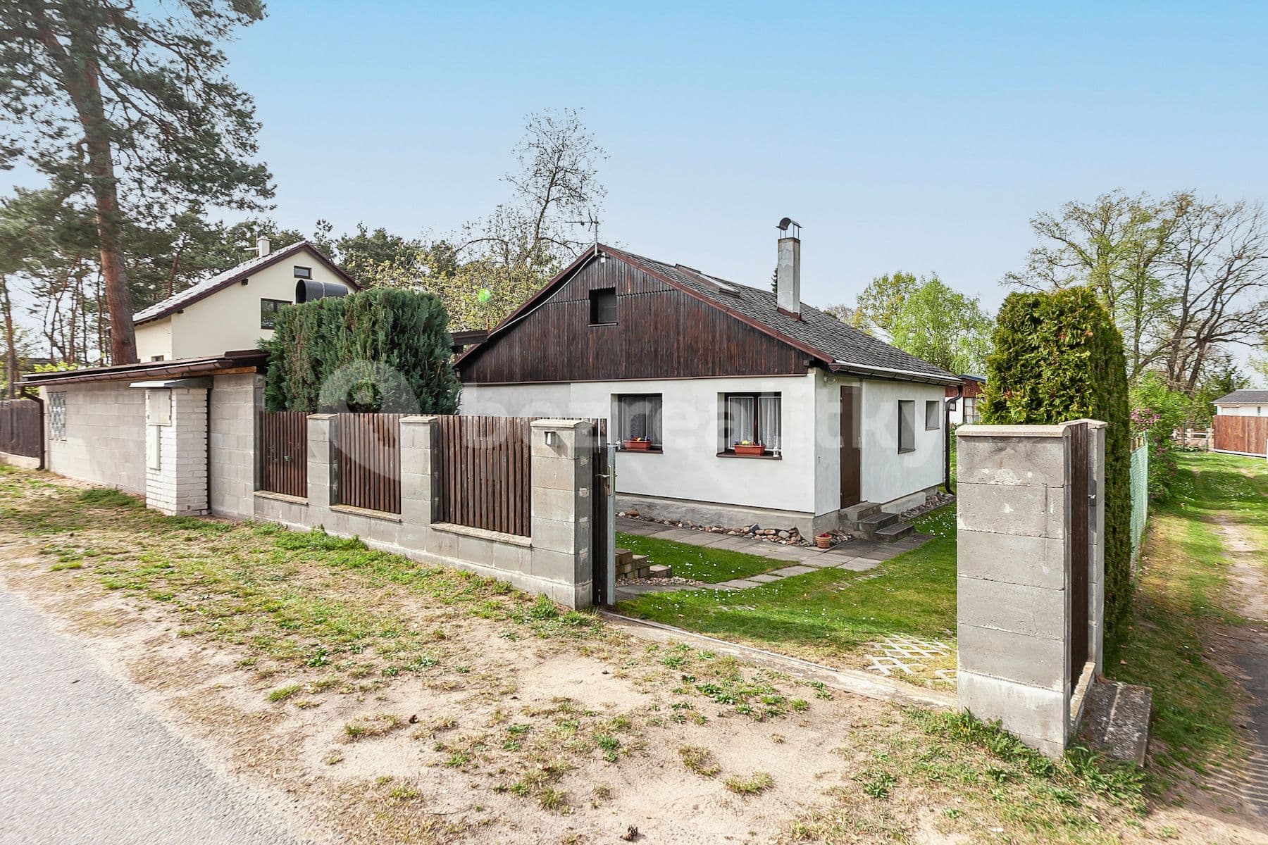 Prodej chaty, chalupy 62 m², pozemek 293 m², Borek, Borek, Středočeský kraj