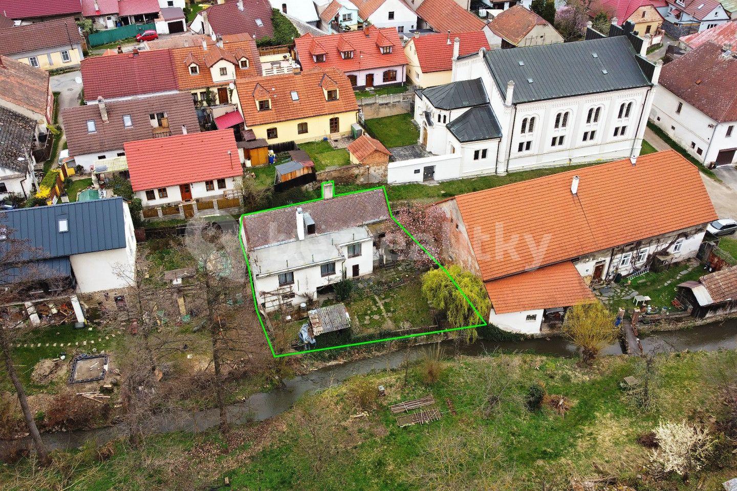 Prodej chaty, chalupy 78 m², pozemek 351 m², Pod Vyšehradem, Golčův Jeníkov, Kraj Vysočina