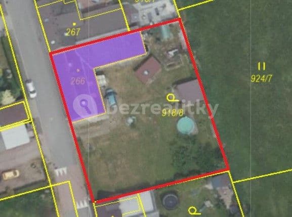 Prodej domu 115 m², pozemek 1.071 m², Zahradní, Cerhovice, Středočeský kraj