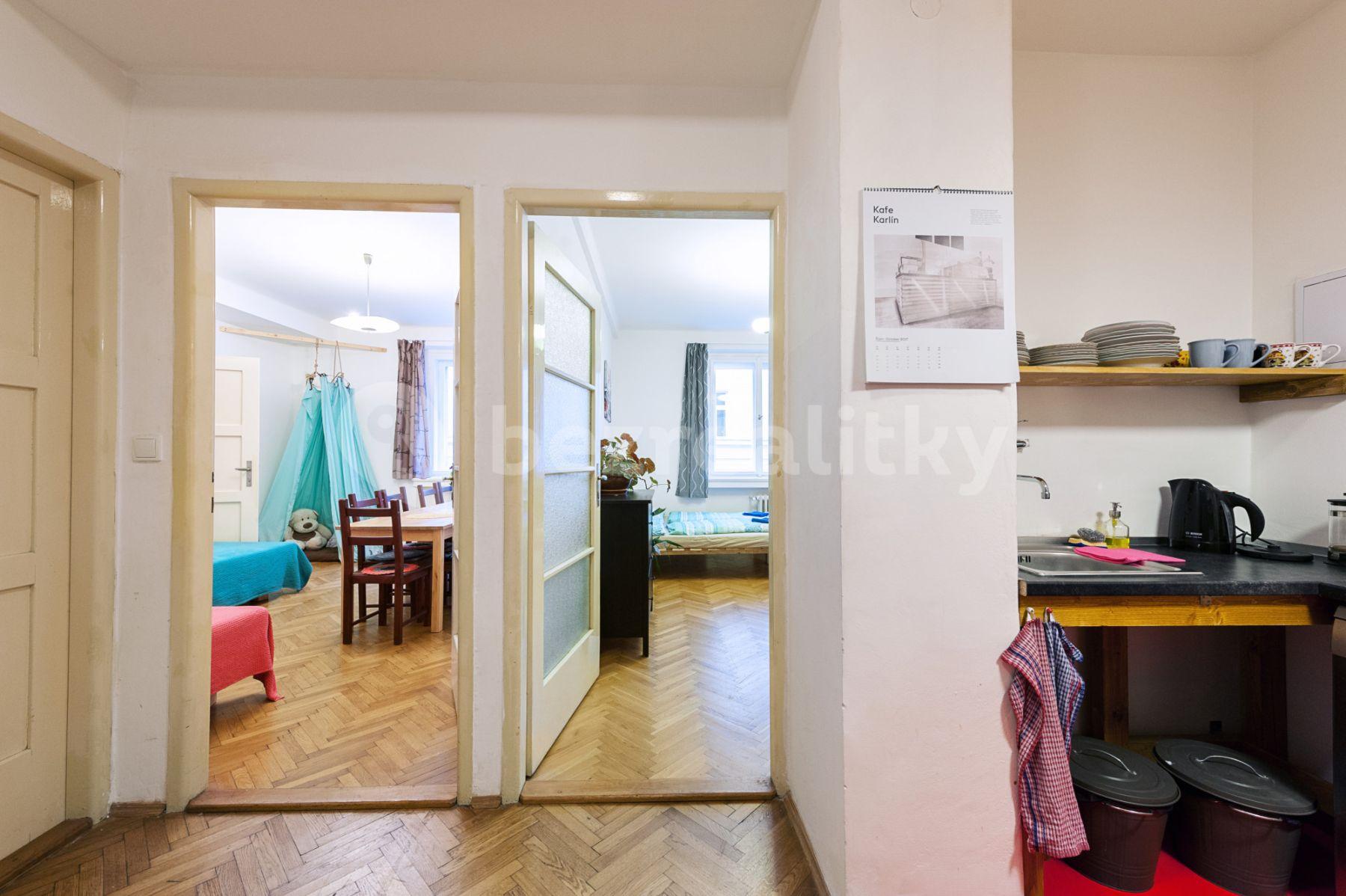 Pronájem bytu 3+1 86 m², Vrázova, Praha, Praha