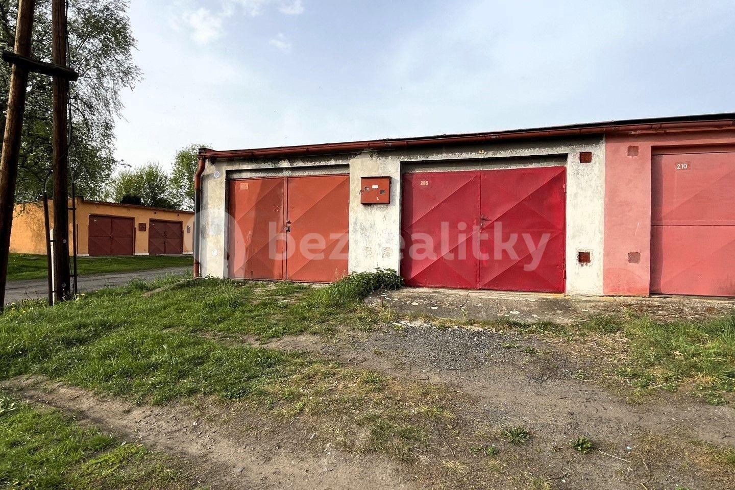 Prodej garáže 21 m², Česká Lípa, Liberecký kraj