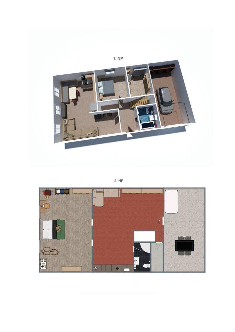 Prodej domu 149 m², pozemek 207 m², Rataje nad Sázavou, Středočeský kraj