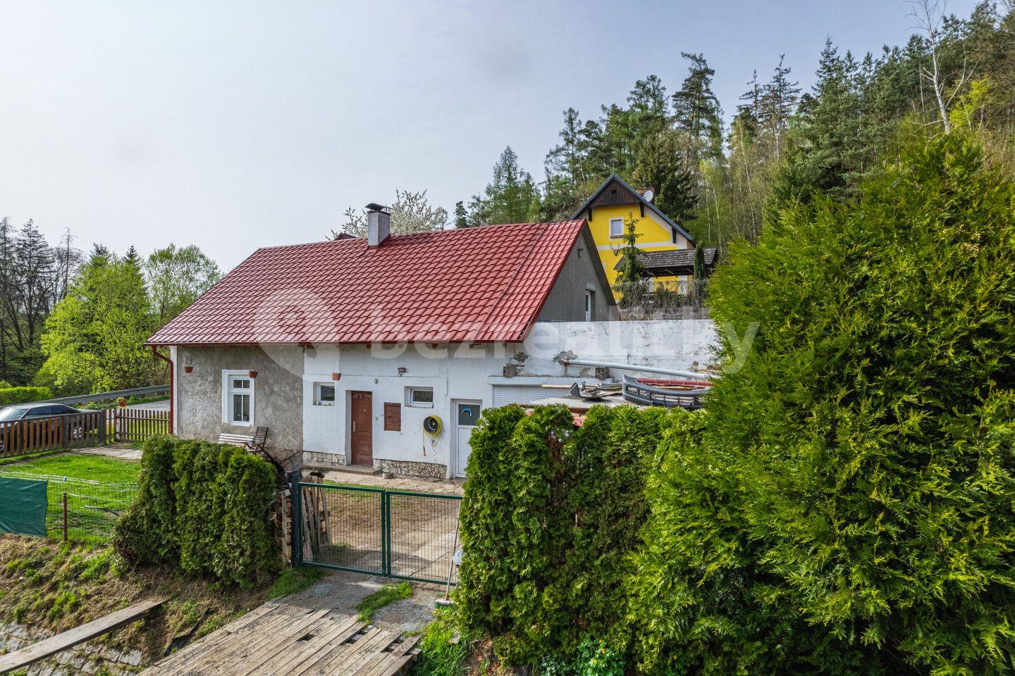Prodej domu 149 m², pozemek 207 m², Rataje nad Sázavou, Středočeský kraj