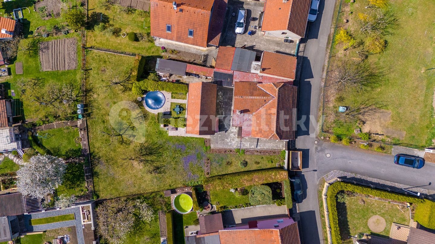 Prodej domu 98 m², pozemek 845 m², Oblouková, Velké Přílepy, Středočeský kraj