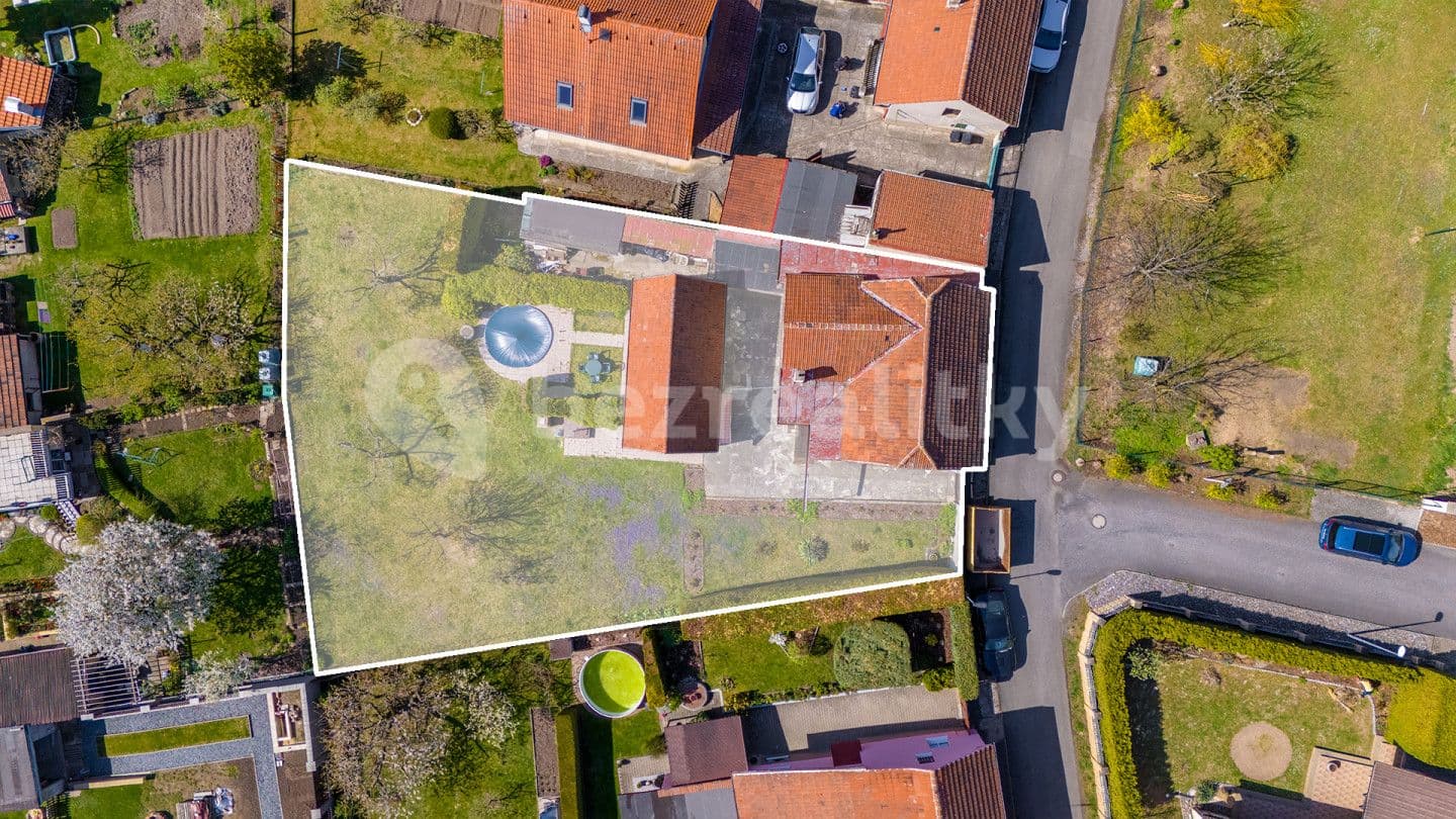 Prodej domu 98 m², pozemek 845 m², Oblouková, Velké Přílepy, Středočeský kraj