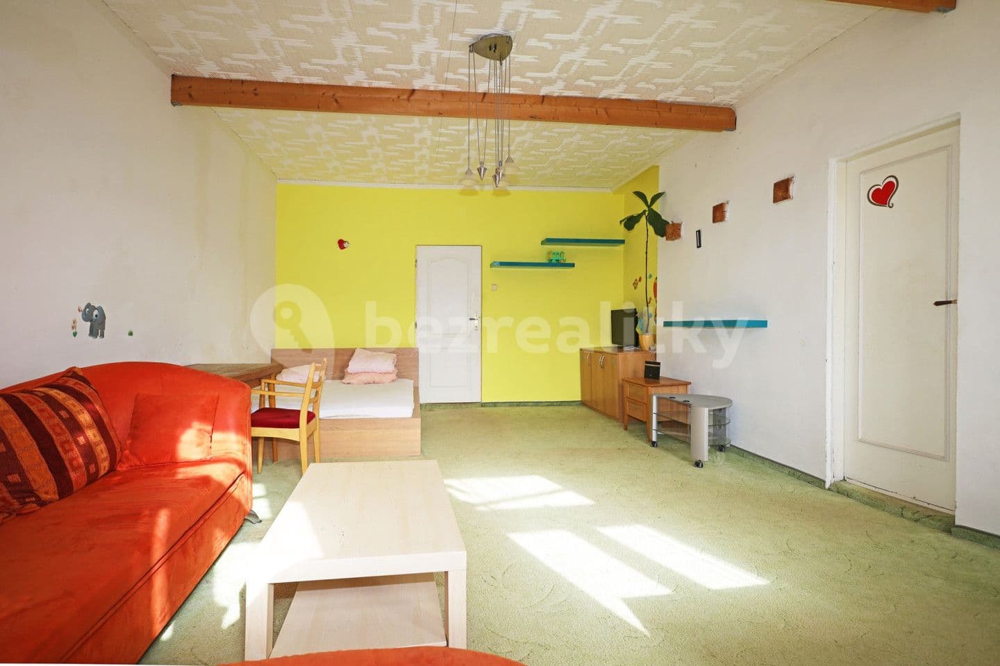 Prodej bytu 2+1 60 m², Nebozízek, Karlovy Vary, Karlovarský kraj