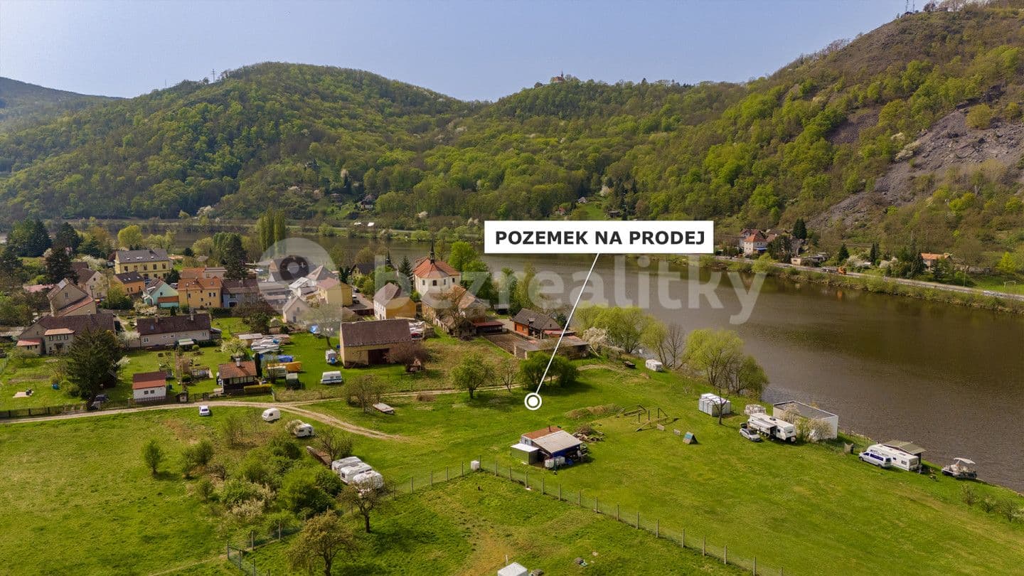 Prodej pozemku 1.613 m², Ústí nad Labem, Ústecký kraj