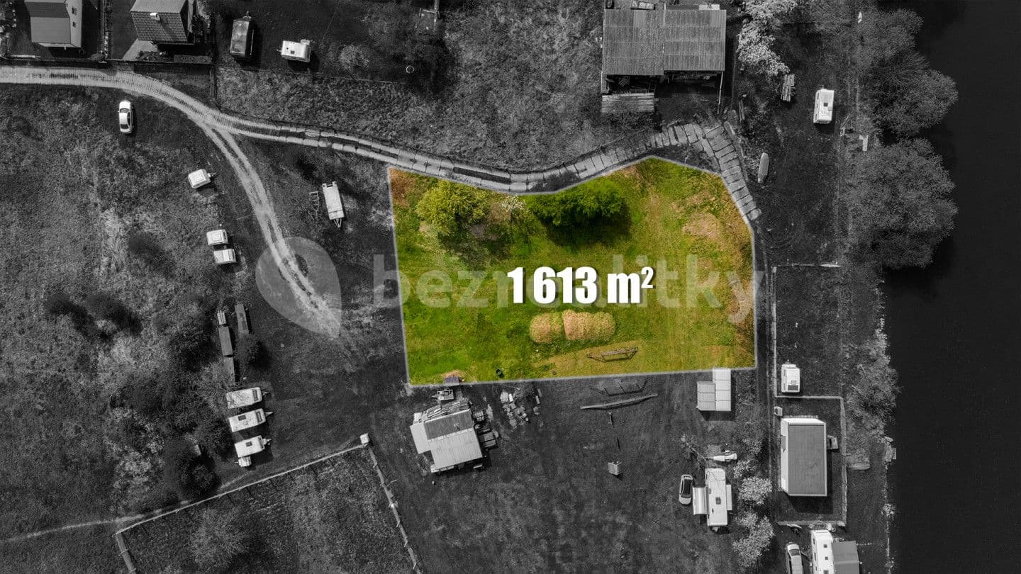 Prodej pozemku 1.613 m², Ústí nad Labem, Ústecký kraj