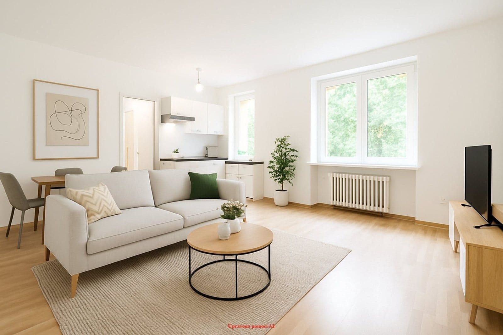 Pronájem bytu 1+kk 27 m², Dukelská, Havířov, Moravskoslezský kraj Pronájem bytu 1+kk 27 m², Dukelská, Havířov, Moravskoslezský kraj