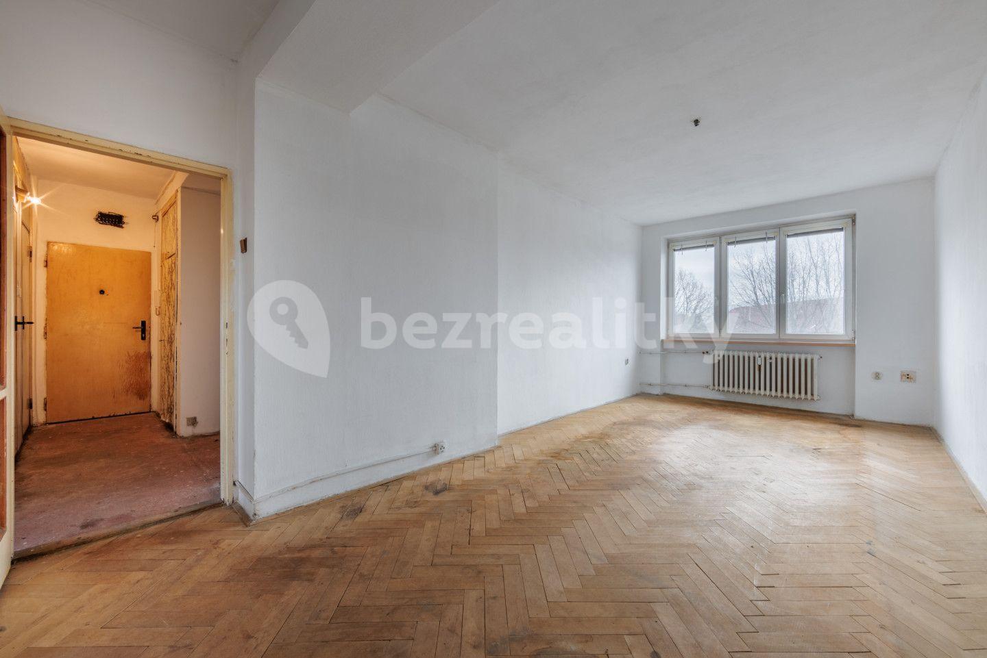 Prodej bytu 2+1 49 m², Heyrovského, Sokolov, Karlovarský kraj