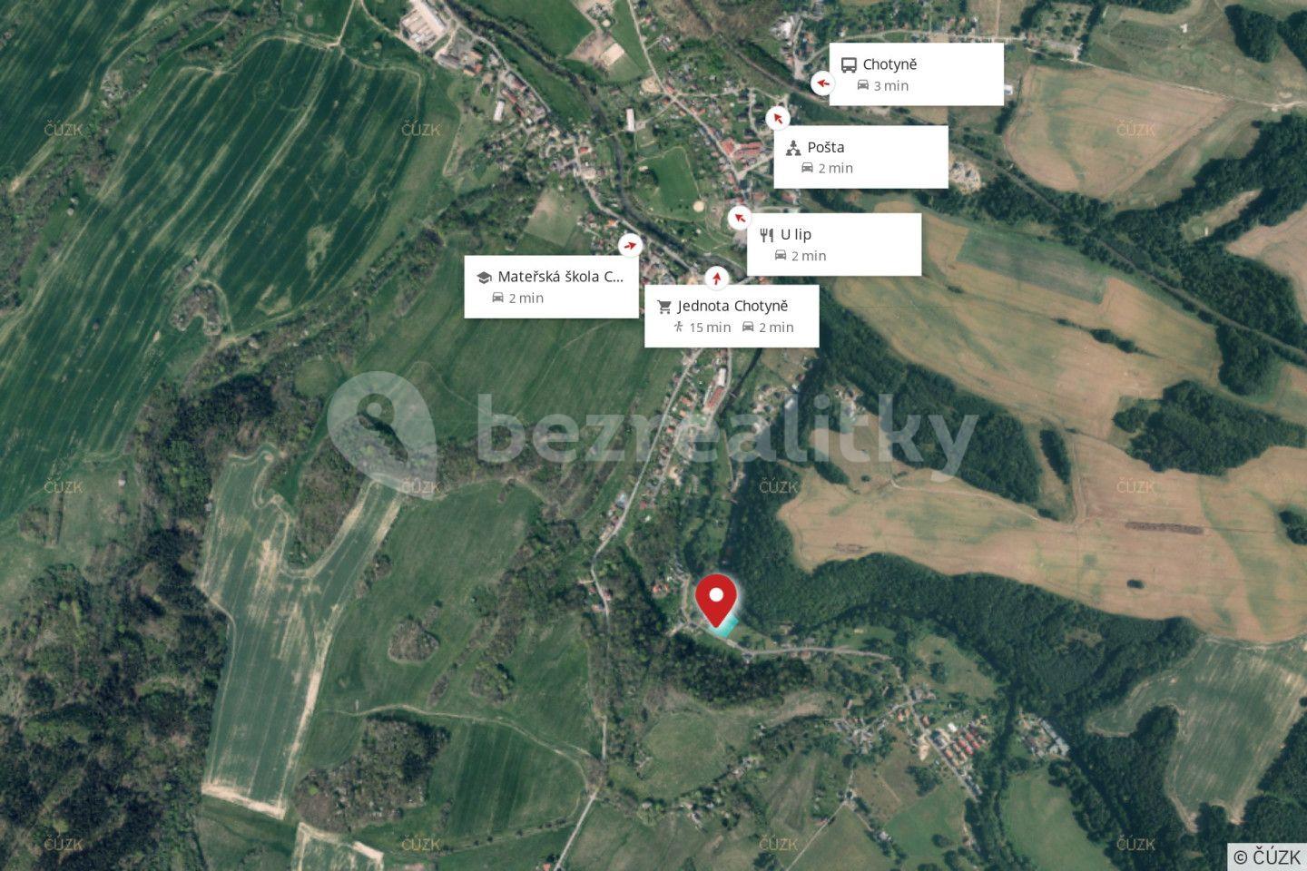Prodej pozemku 2.291 m², Hrádek nad Nisou, Liberecký kraj