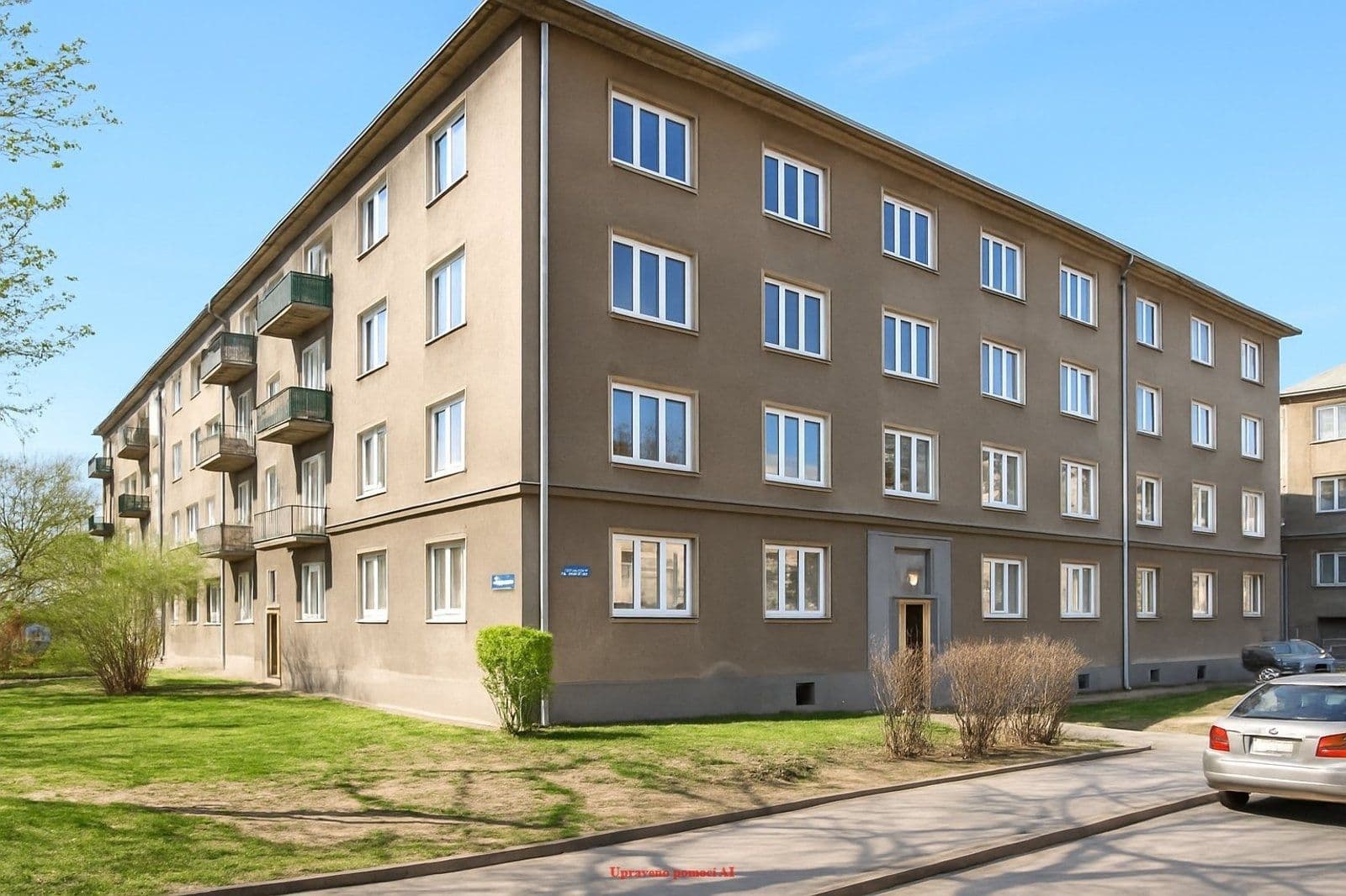 Pronájem bytu 3+1 75 m², Gregorova, Ostrava, Moravskoslezský kraj Pronájem bytu 3+1 75 m², Gregorova, Ostrava, Moravskoslezský kraj