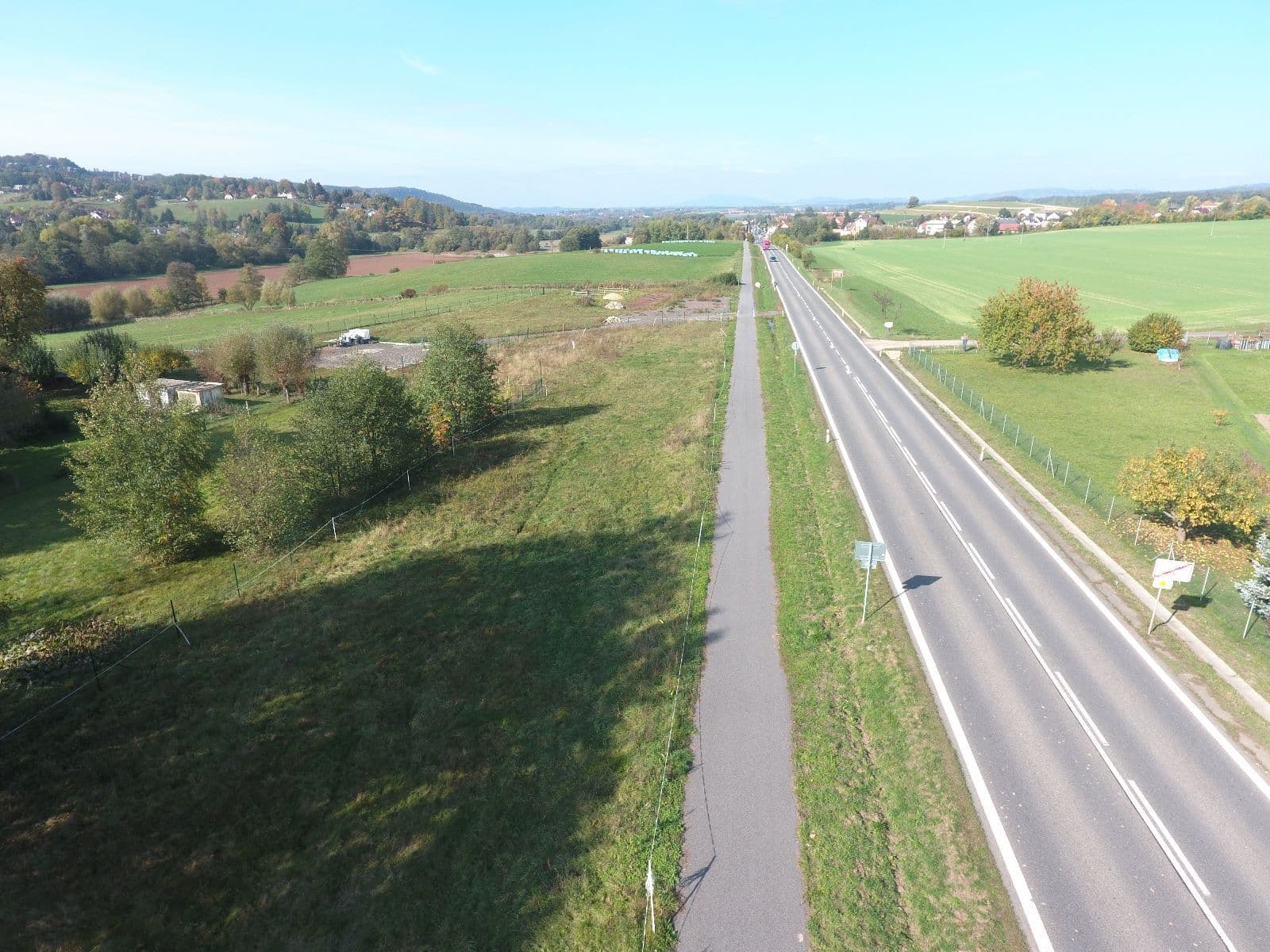 Prodej pozemku 6.705 m², Hrubá Skála, Liberecký kraj Prodej pozemku 6.705 m², Hrubá Skála, Liberecký kraj