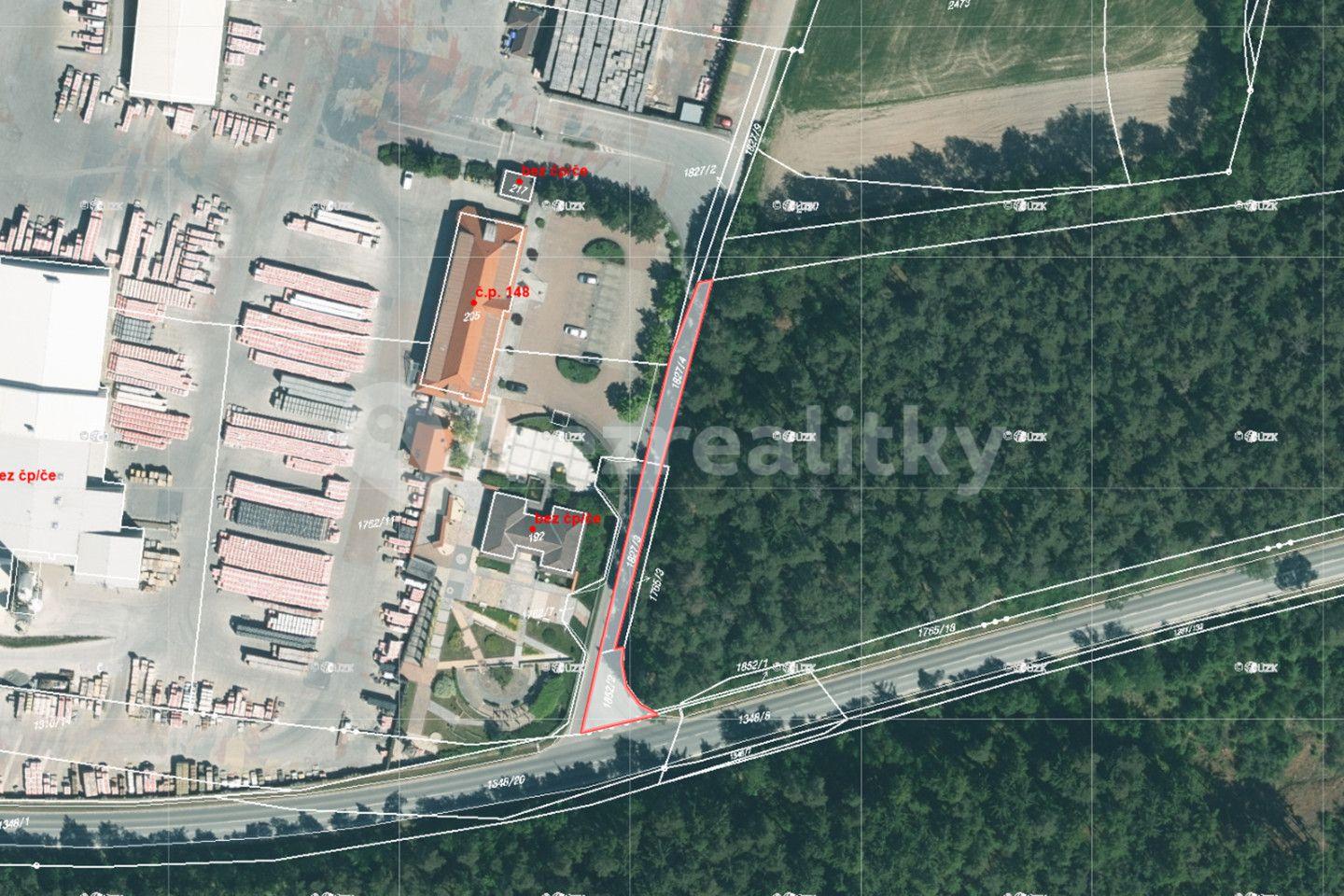 Prodej pozemku 429 m², Rybnice, Plzeňský kraj