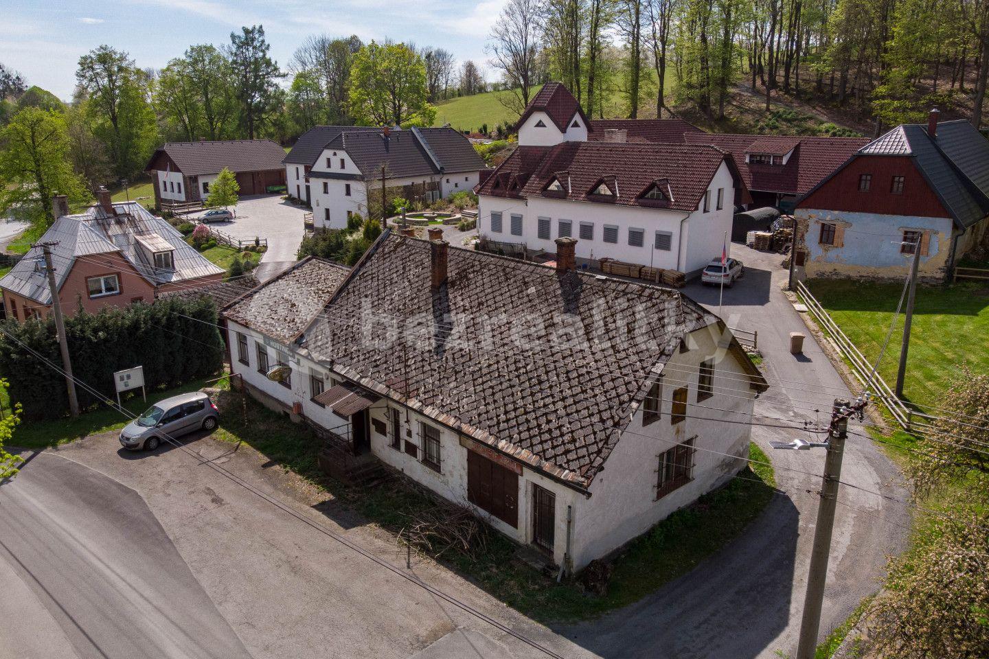Prodej nebytového prostoru 187 m², Budišov nad Budišovkou, Moravskoslezský kraj