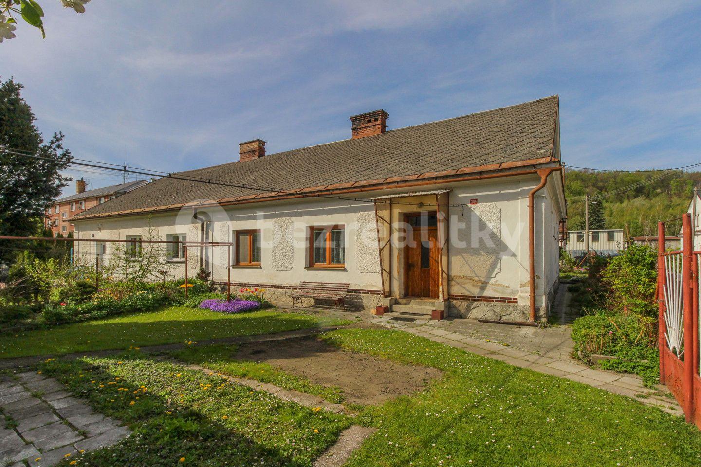 Prodej domu 202 m², pozemek 307 m², Vápenná, Olomoucký kraj